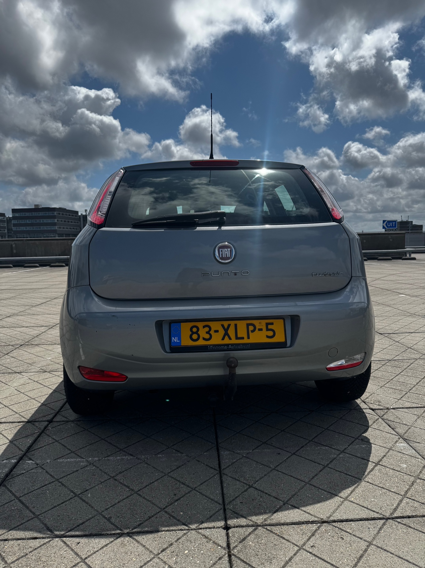 Foto van Fiat Fiat Punto