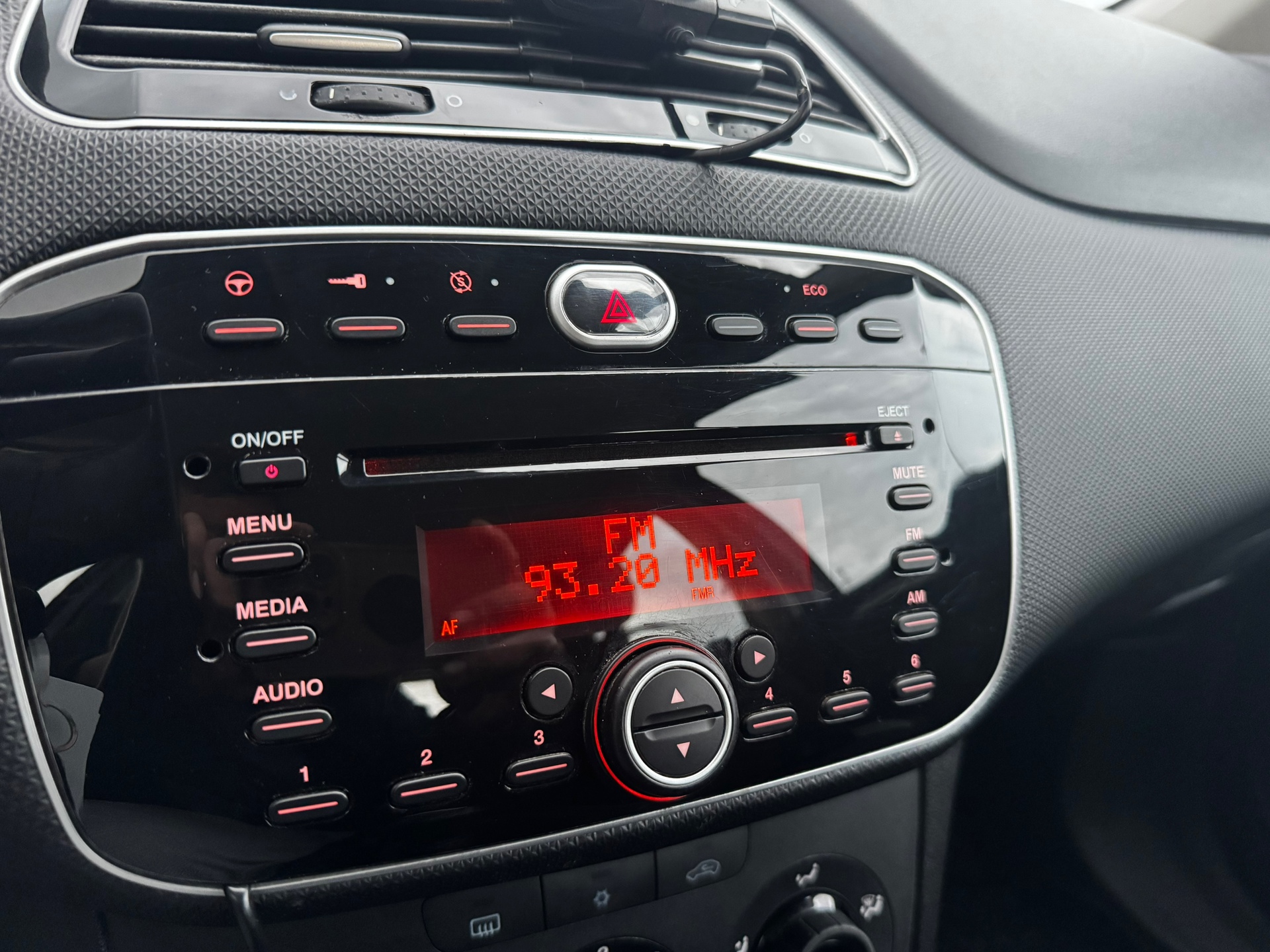 Foto van Fiat Fiat Punto
