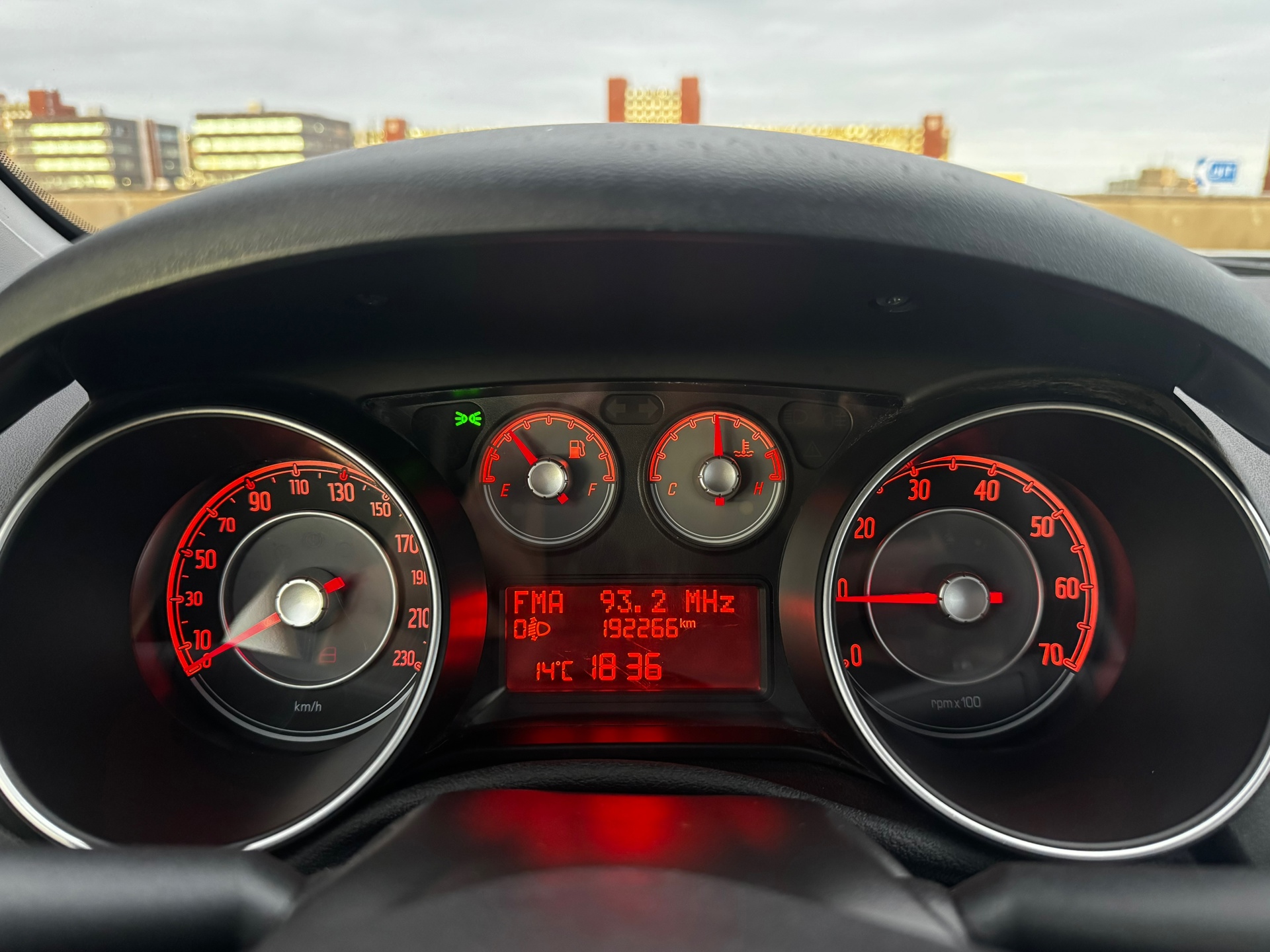 Foto van Fiat Fiat Punto