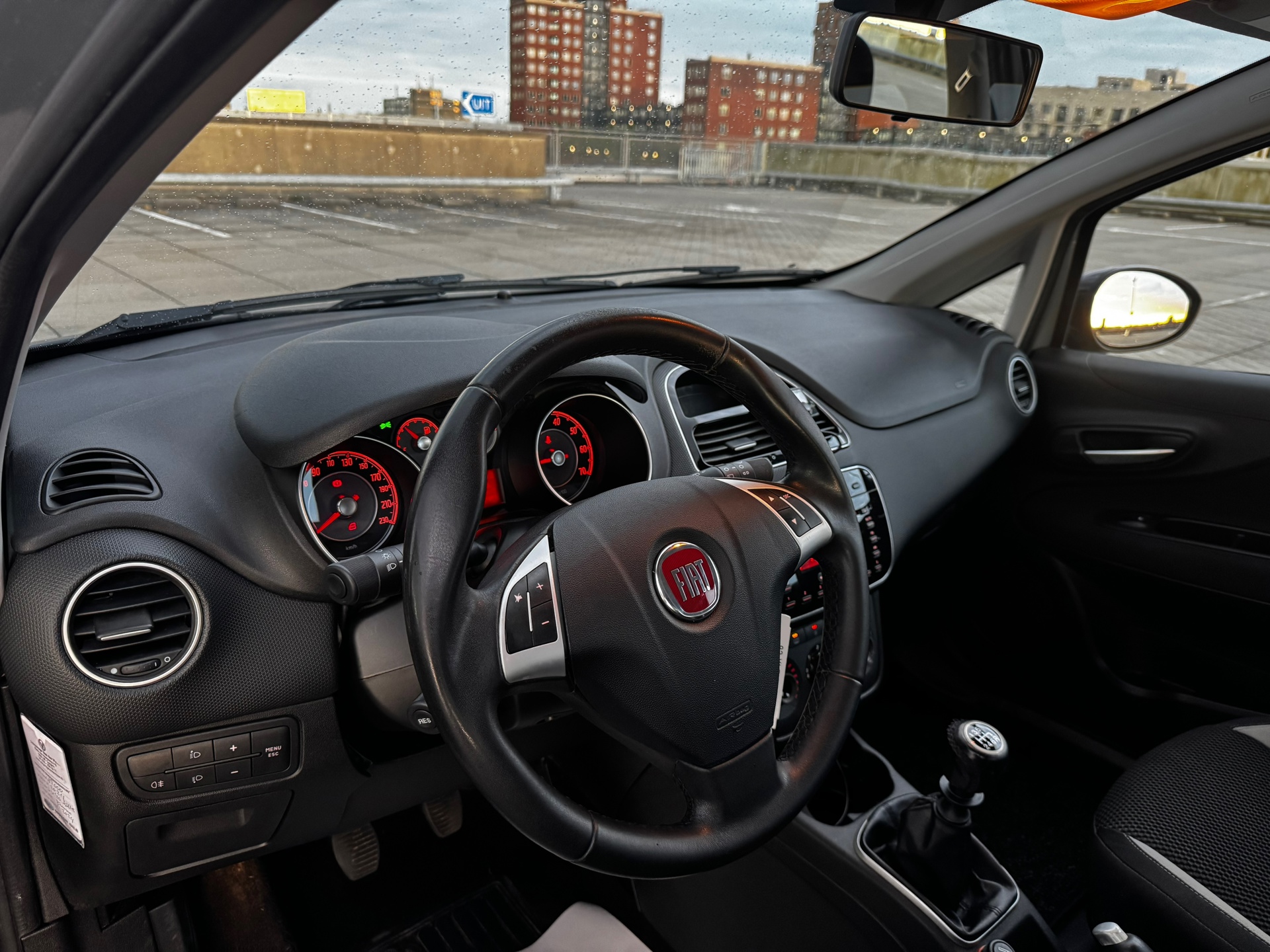 Foto van Fiat Fiat Punto