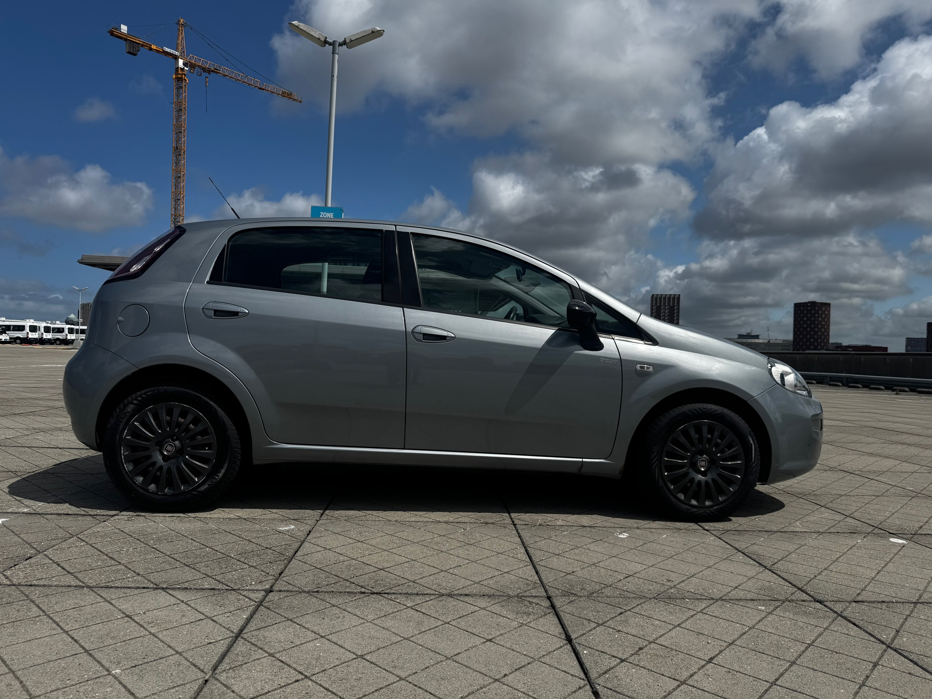Foto van Fiat Fiat Punto