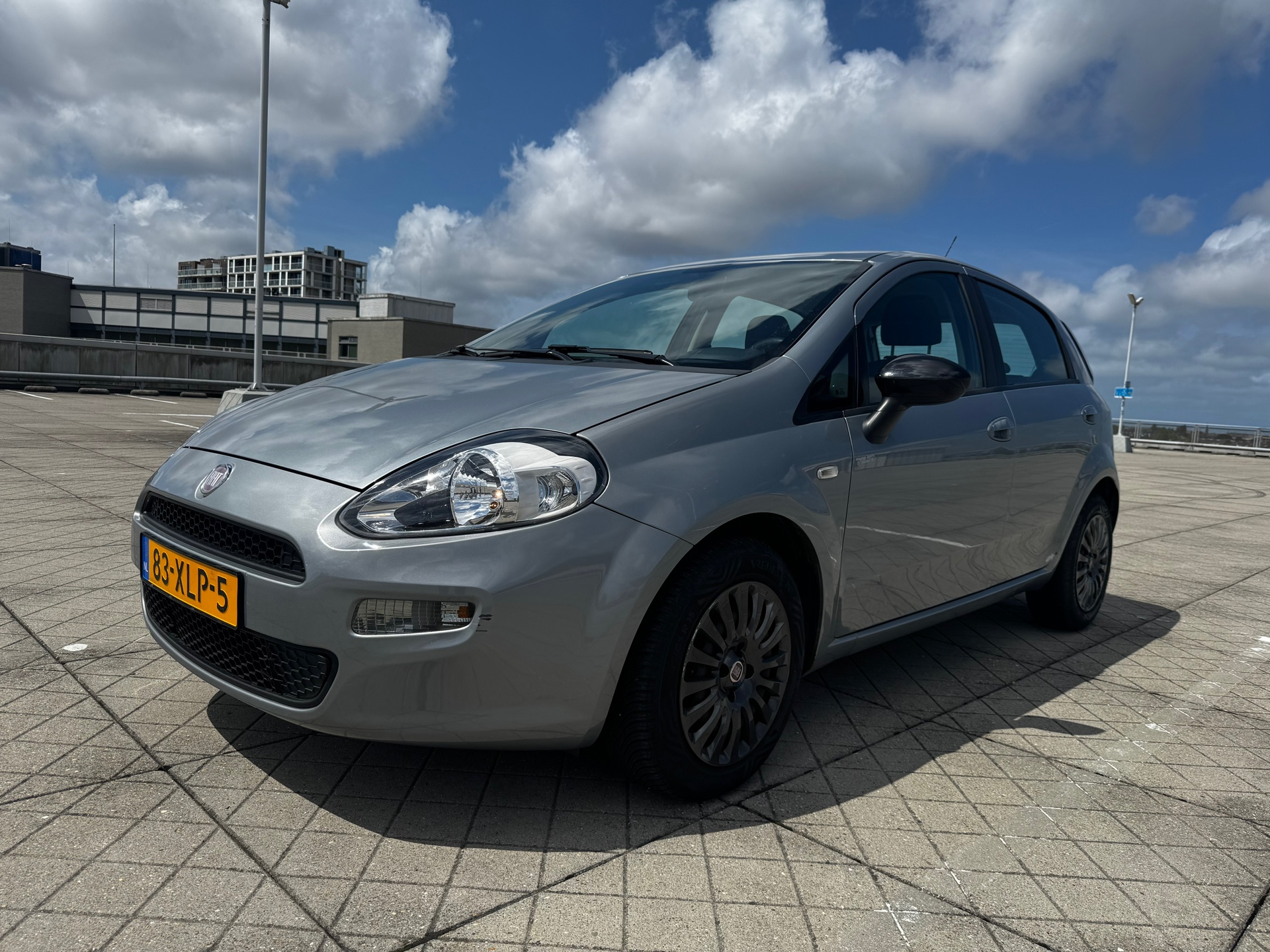 Foto van Fiat Fiat Punto