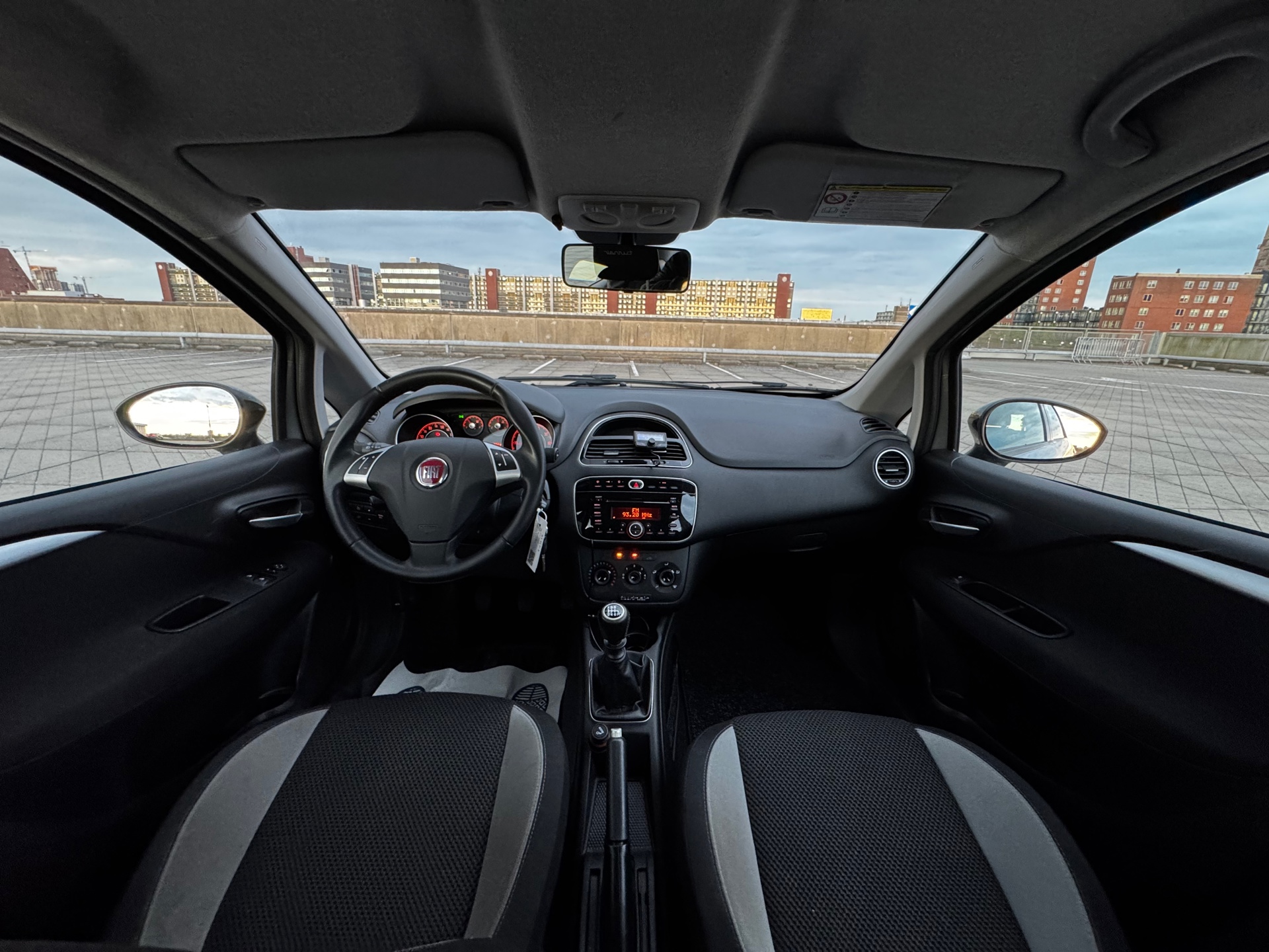 Foto van Fiat Fiat Punto
