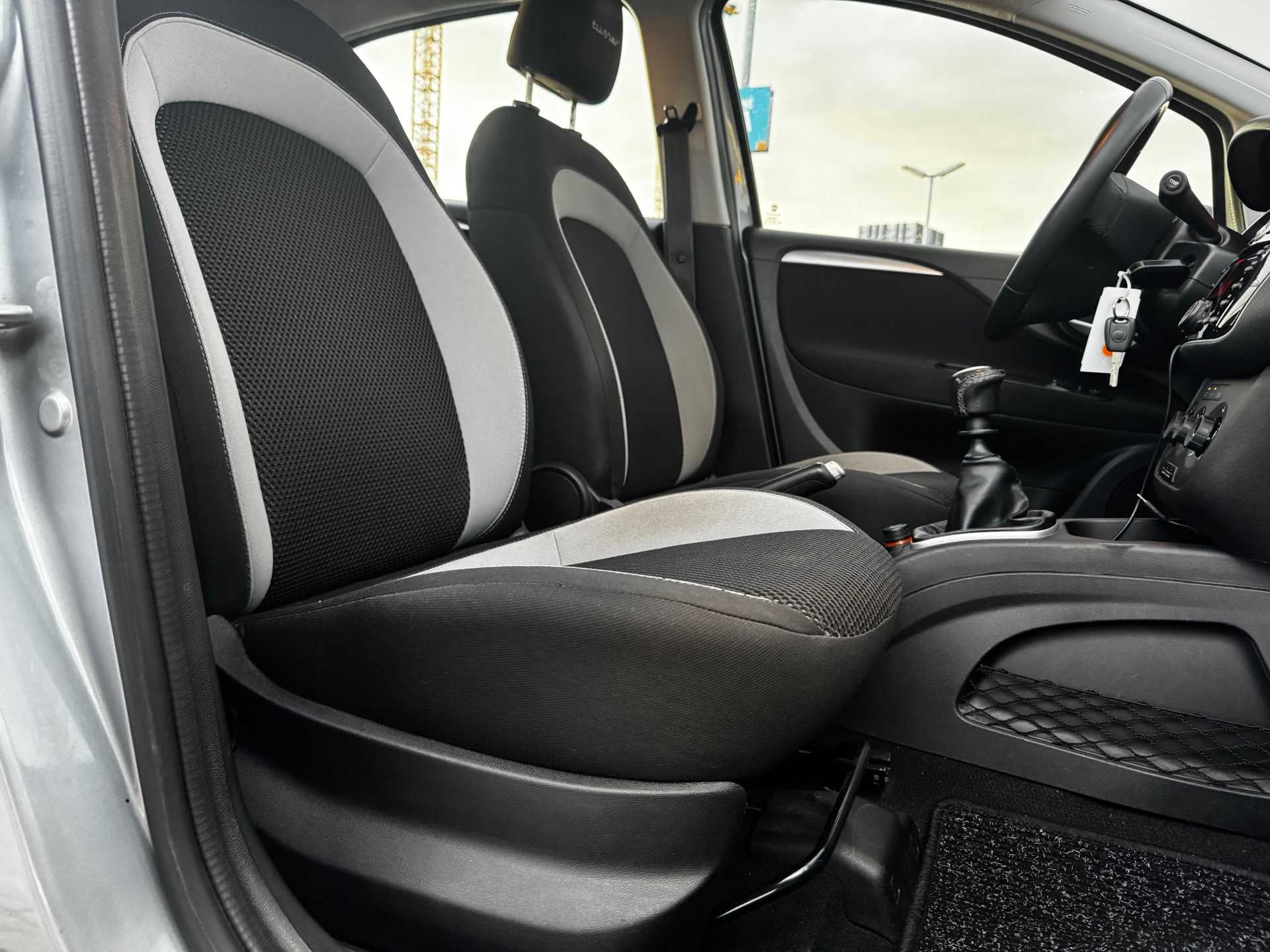 Foto van Fiat Fiat Punto