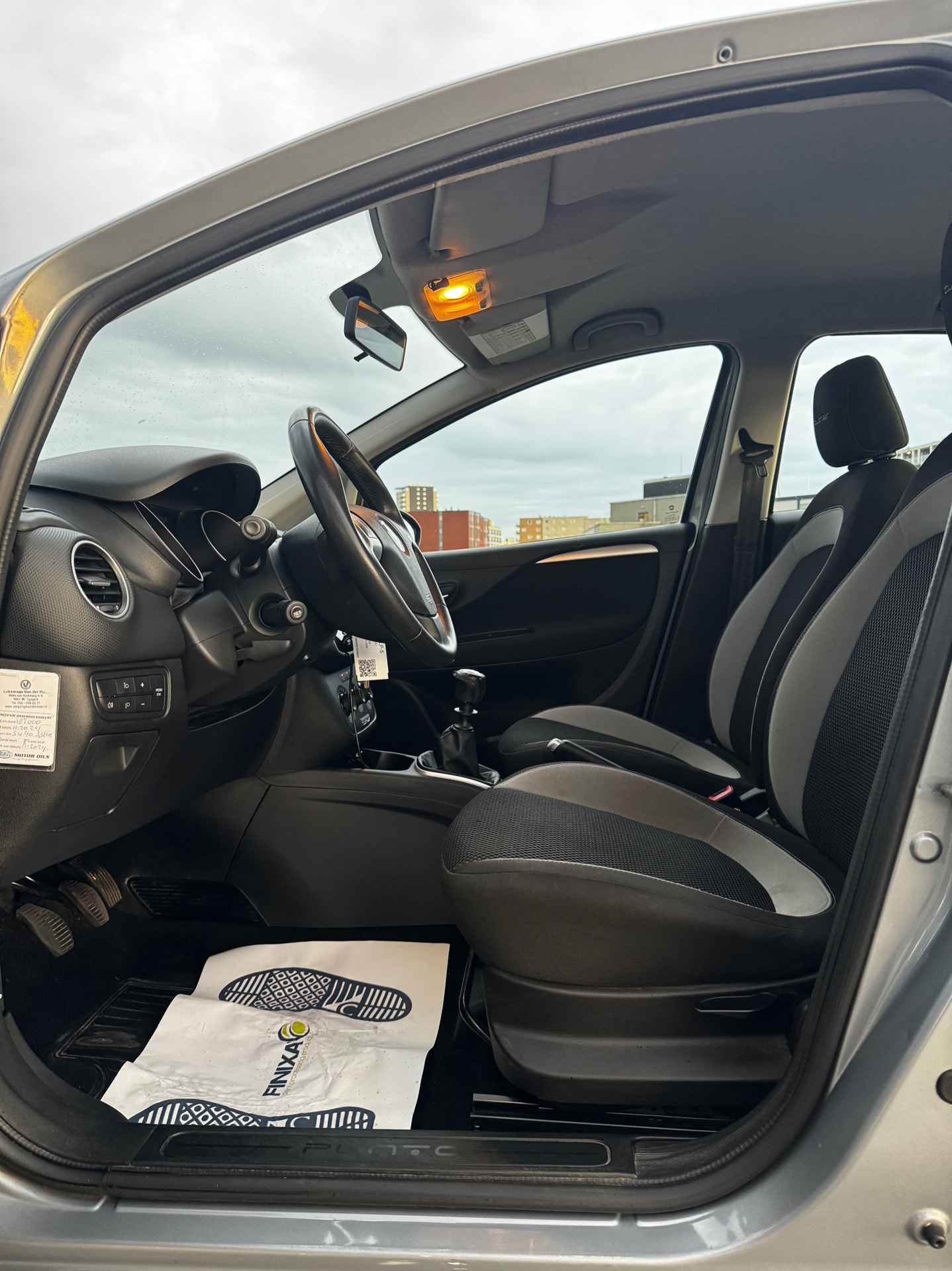 Foto van Fiat Fiat Punto
