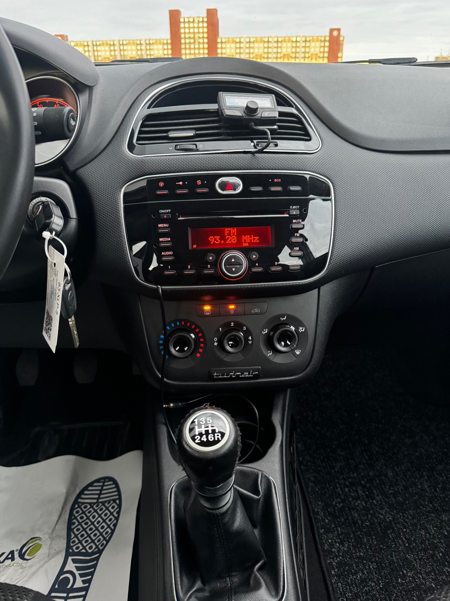 Foto van Fiat Fiat Punto