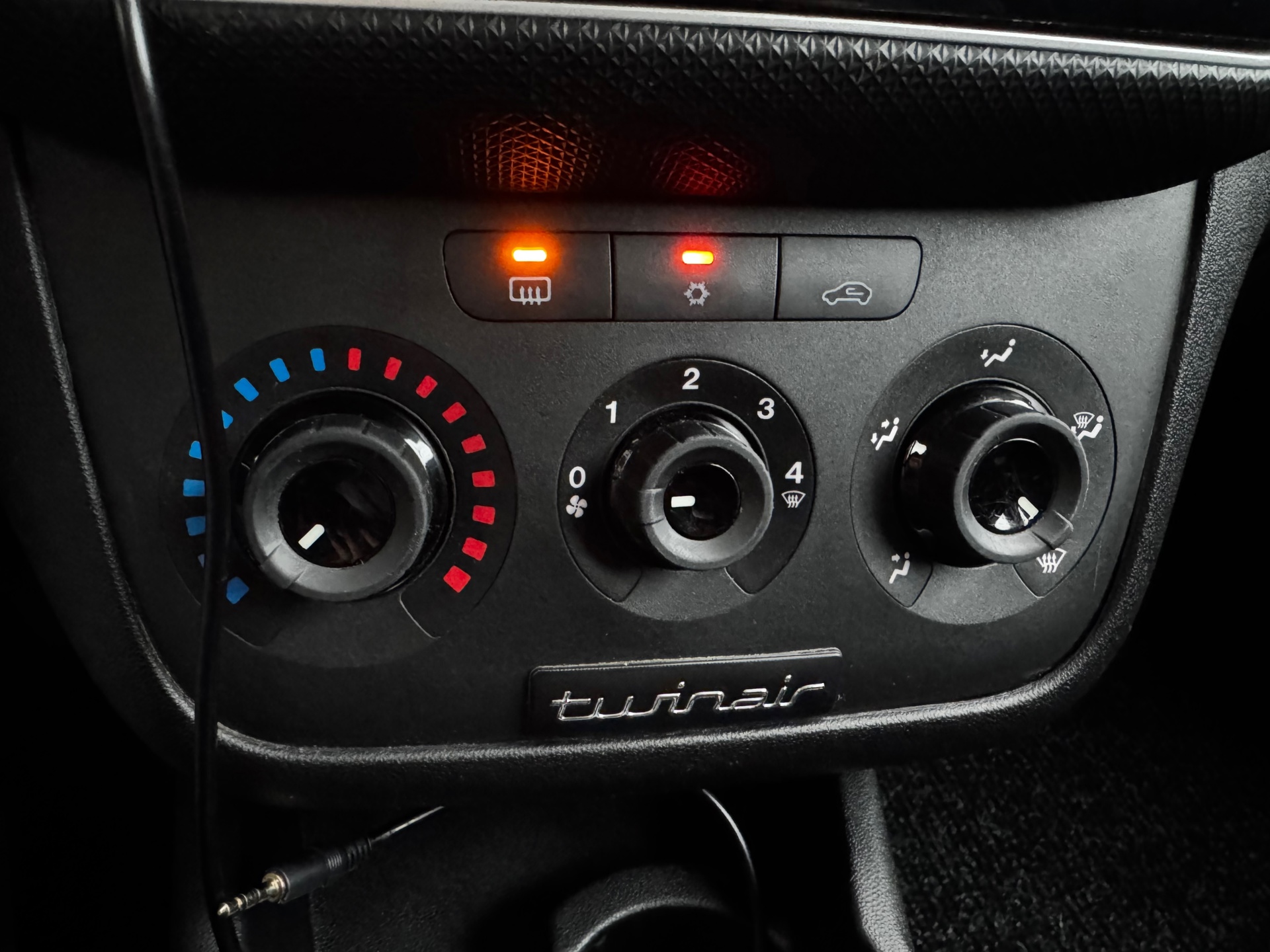 Foto van Fiat Fiat Punto
