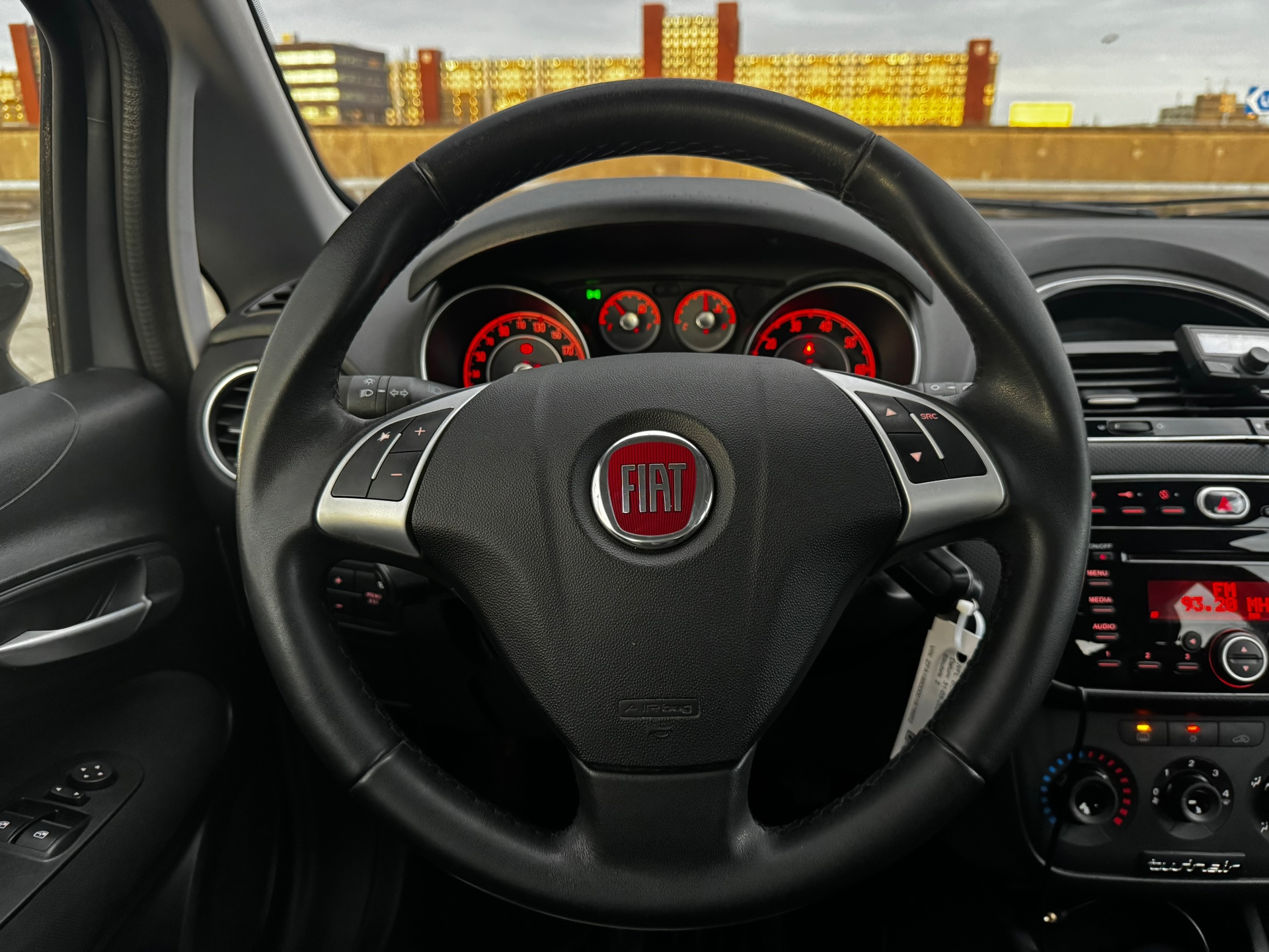Foto van Fiat Fiat Punto