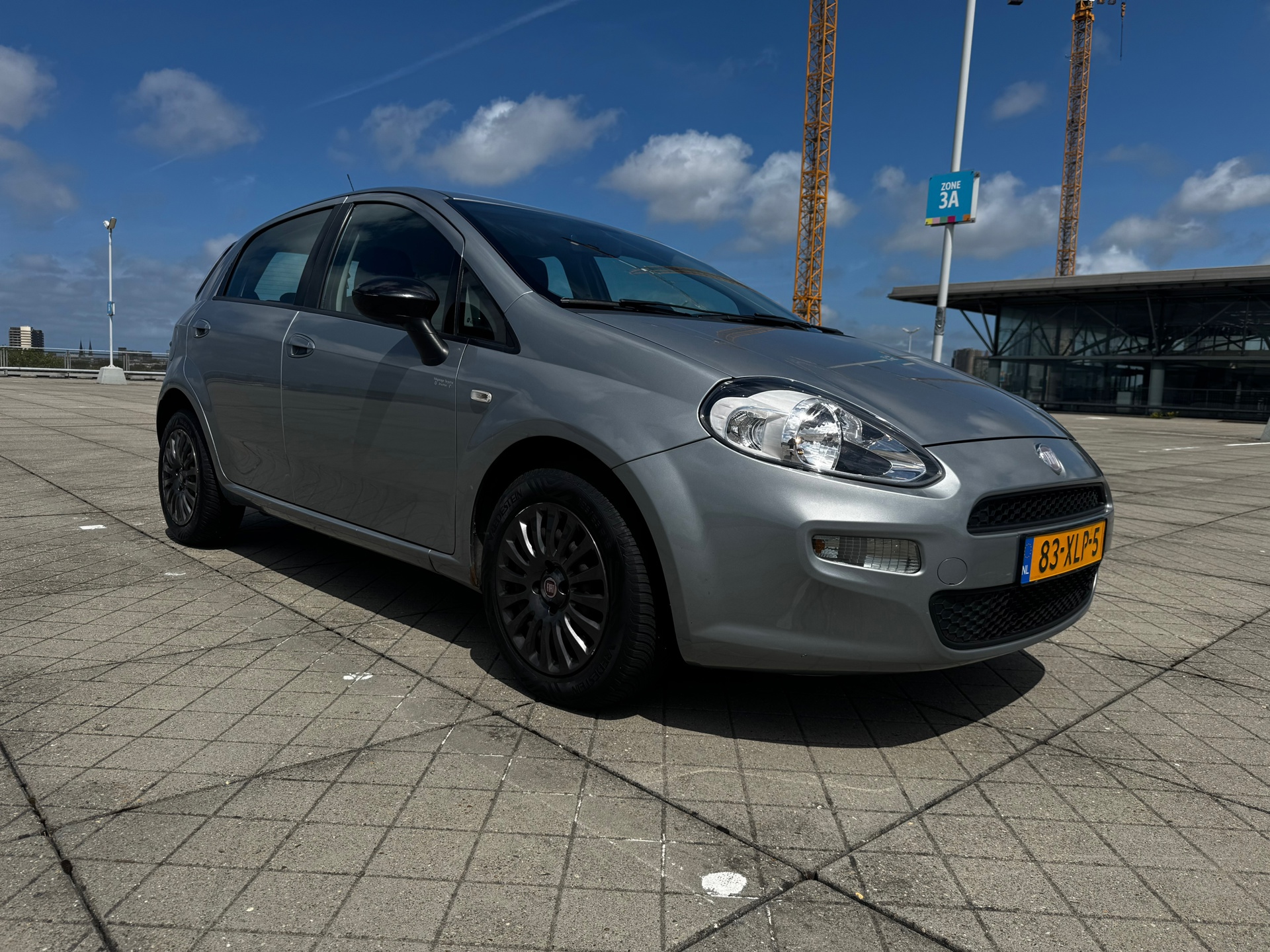 Foto van Fiat Fiat Punto