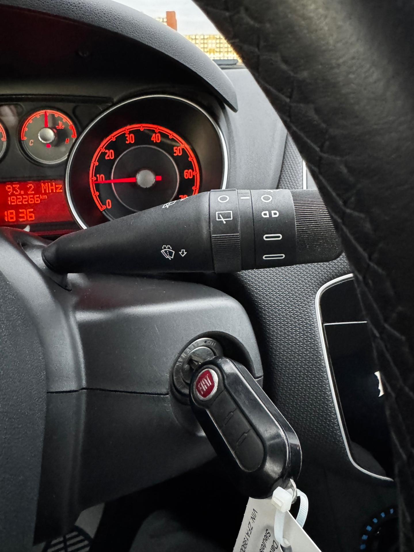Foto van Fiat Fiat Punto