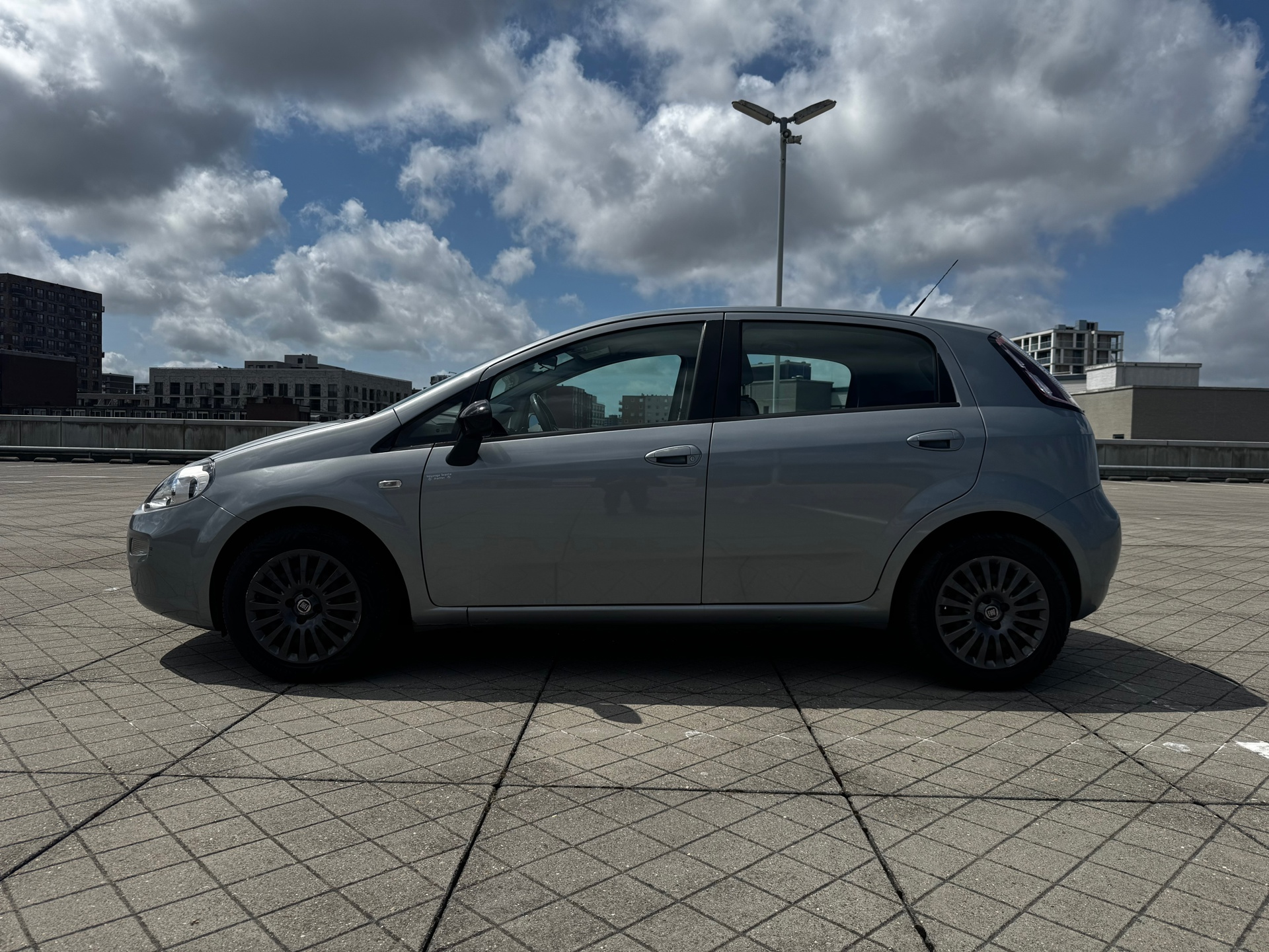 Foto van Fiat Fiat Punto