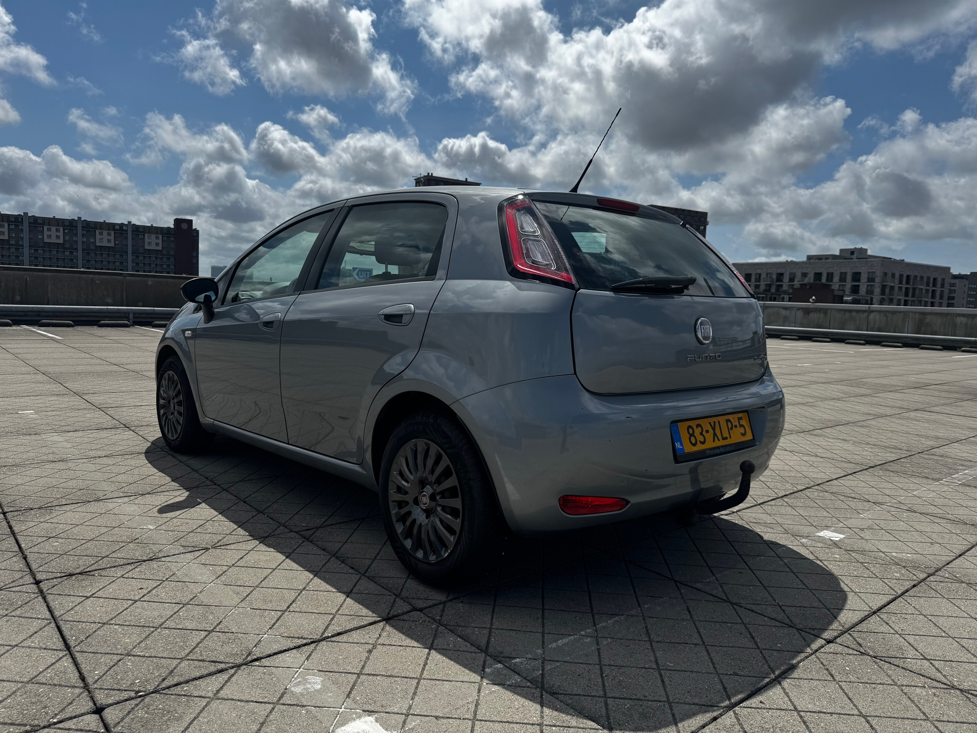 Foto van Fiat Fiat Punto