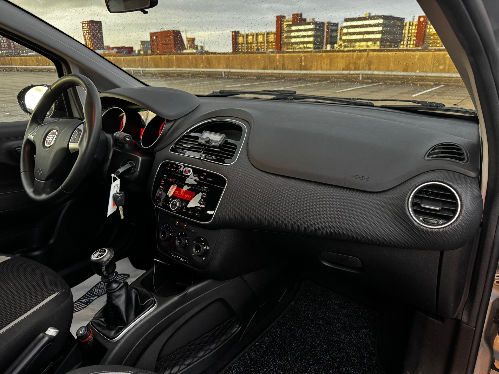 Foto van Fiat Fiat Punto