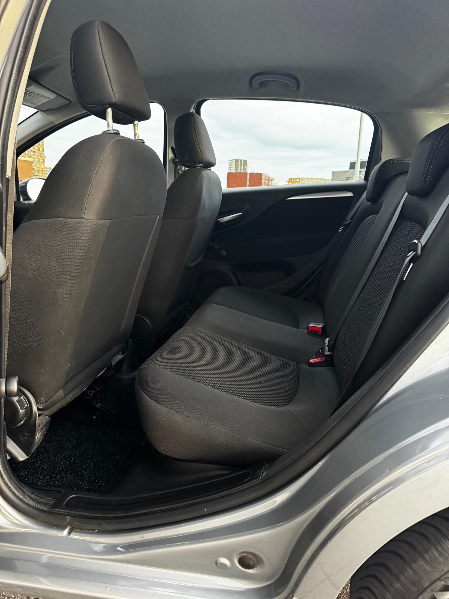 Foto van Fiat Fiat Punto
