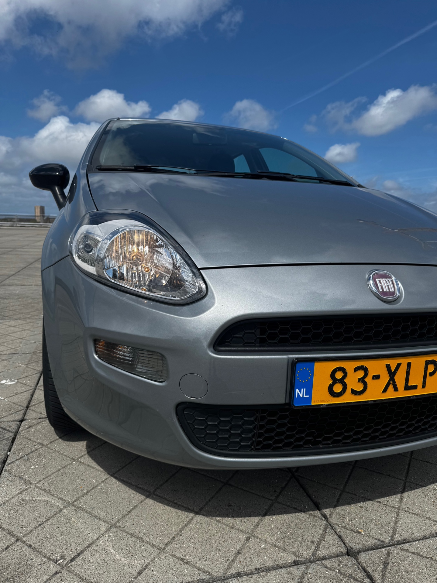 Foto van Fiat Fiat Punto