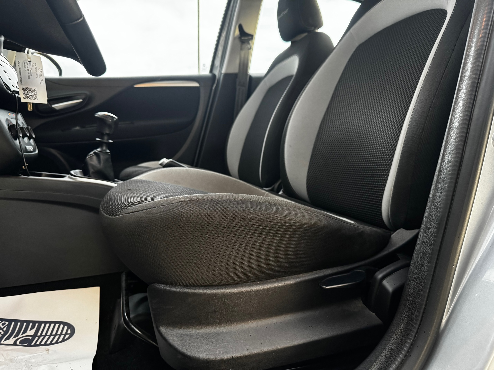 Foto van Fiat Fiat Punto