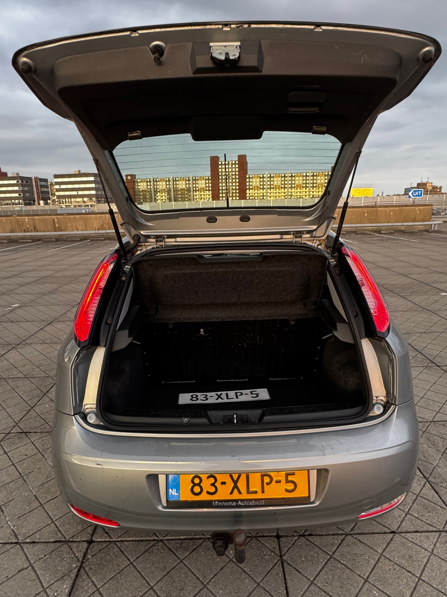 Foto van Fiat Fiat Punto