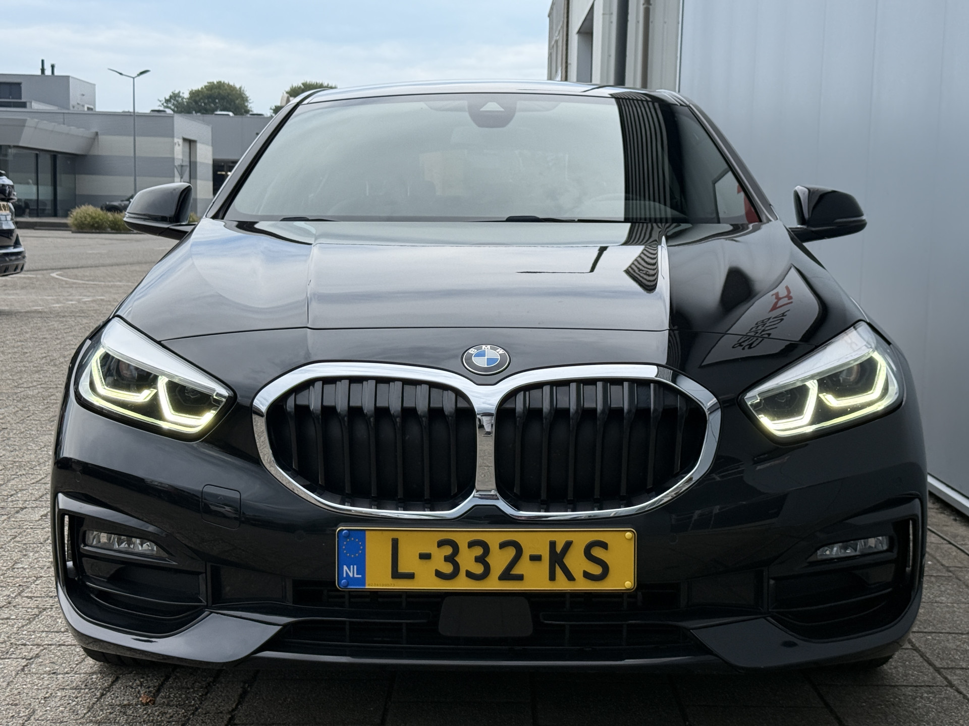 Foto van BMW 118i