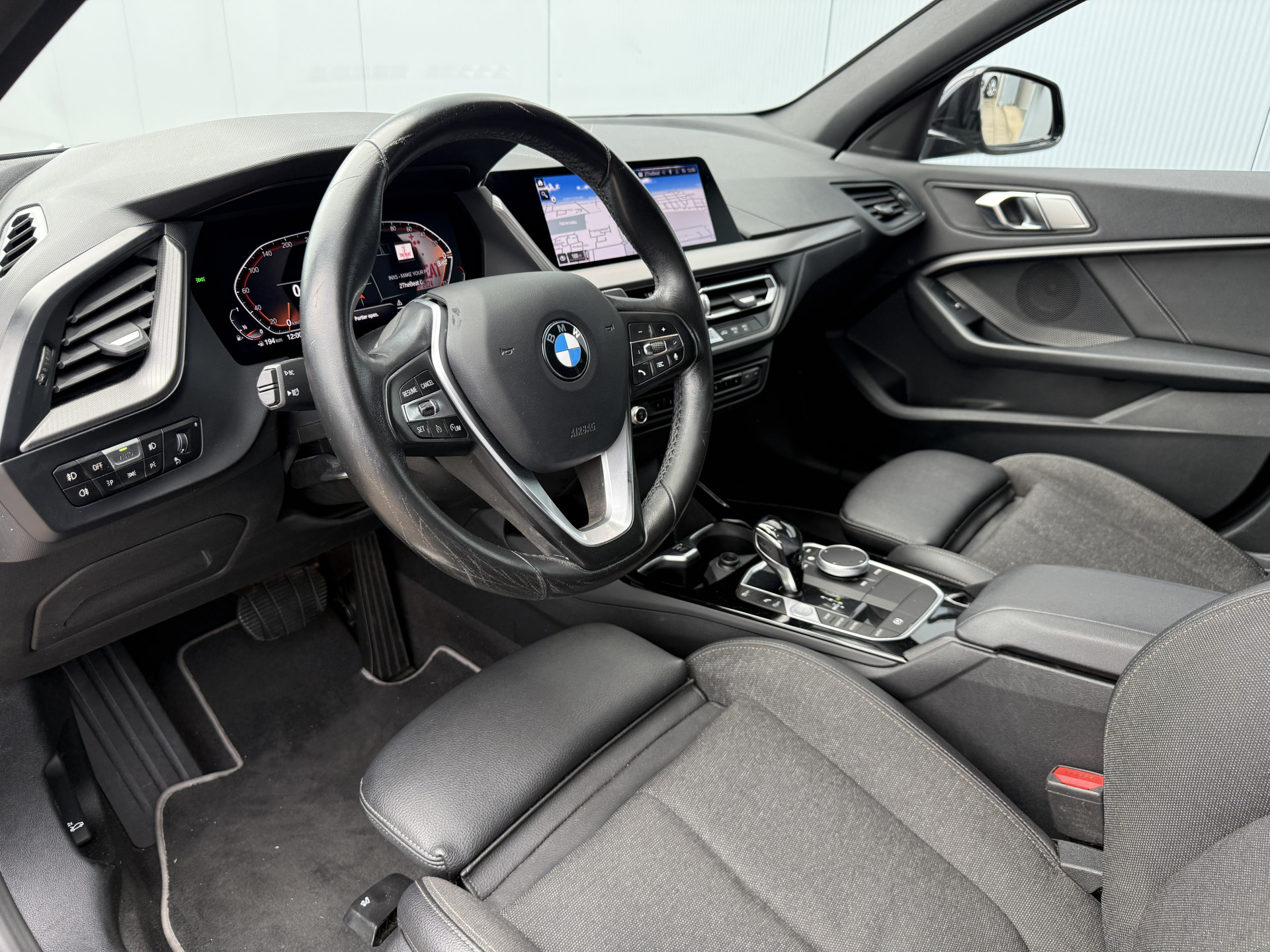 Foto van BMW 118i