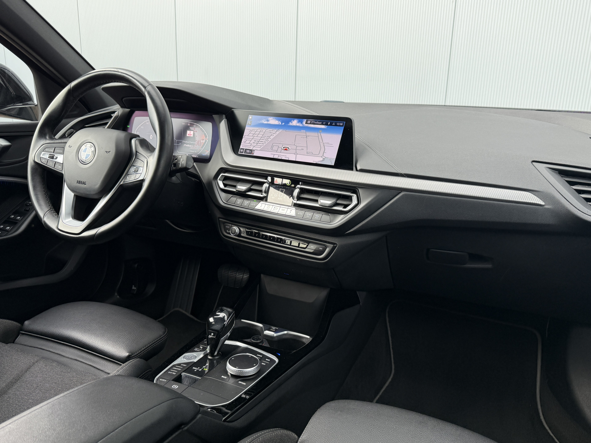 Foto van BMW 118i