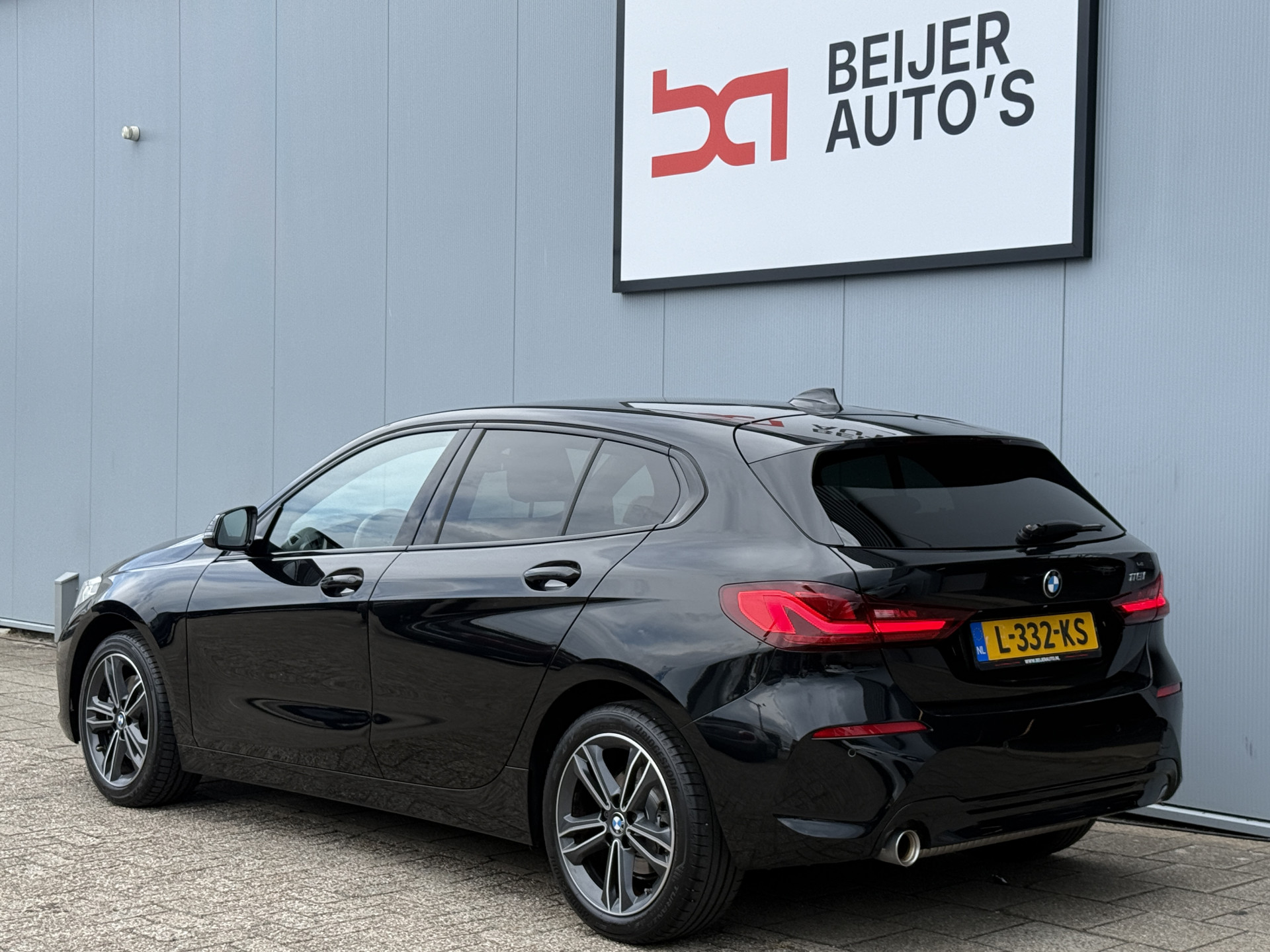 Foto van BMW 118i