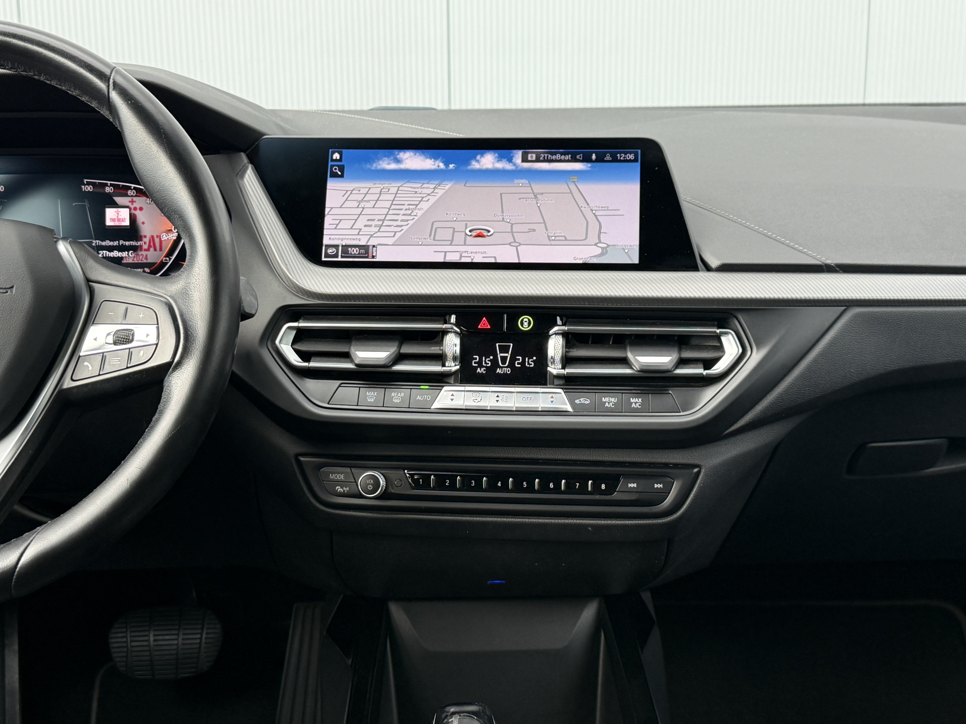 Foto van BMW 118i