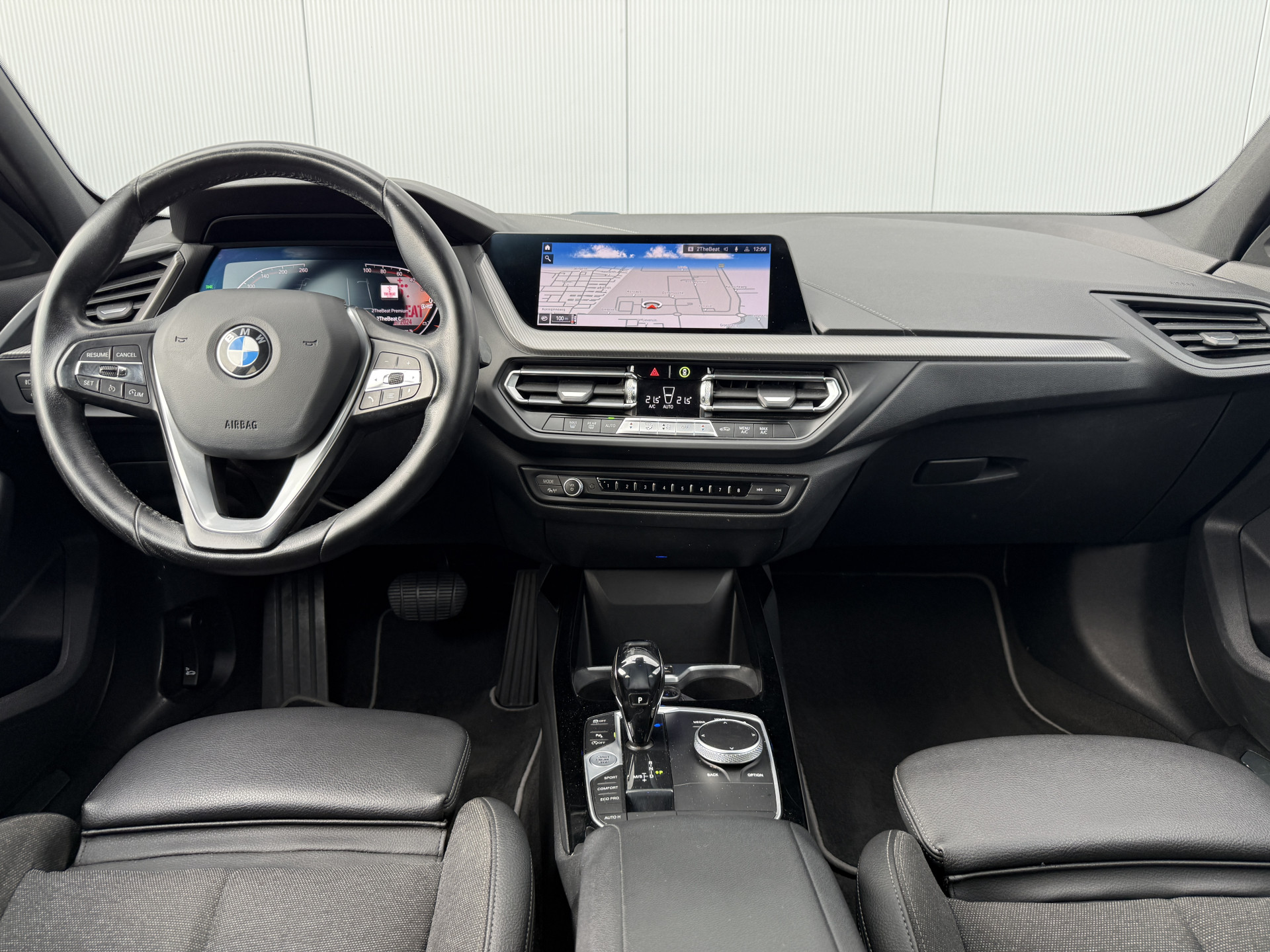 Foto van BMW 118i