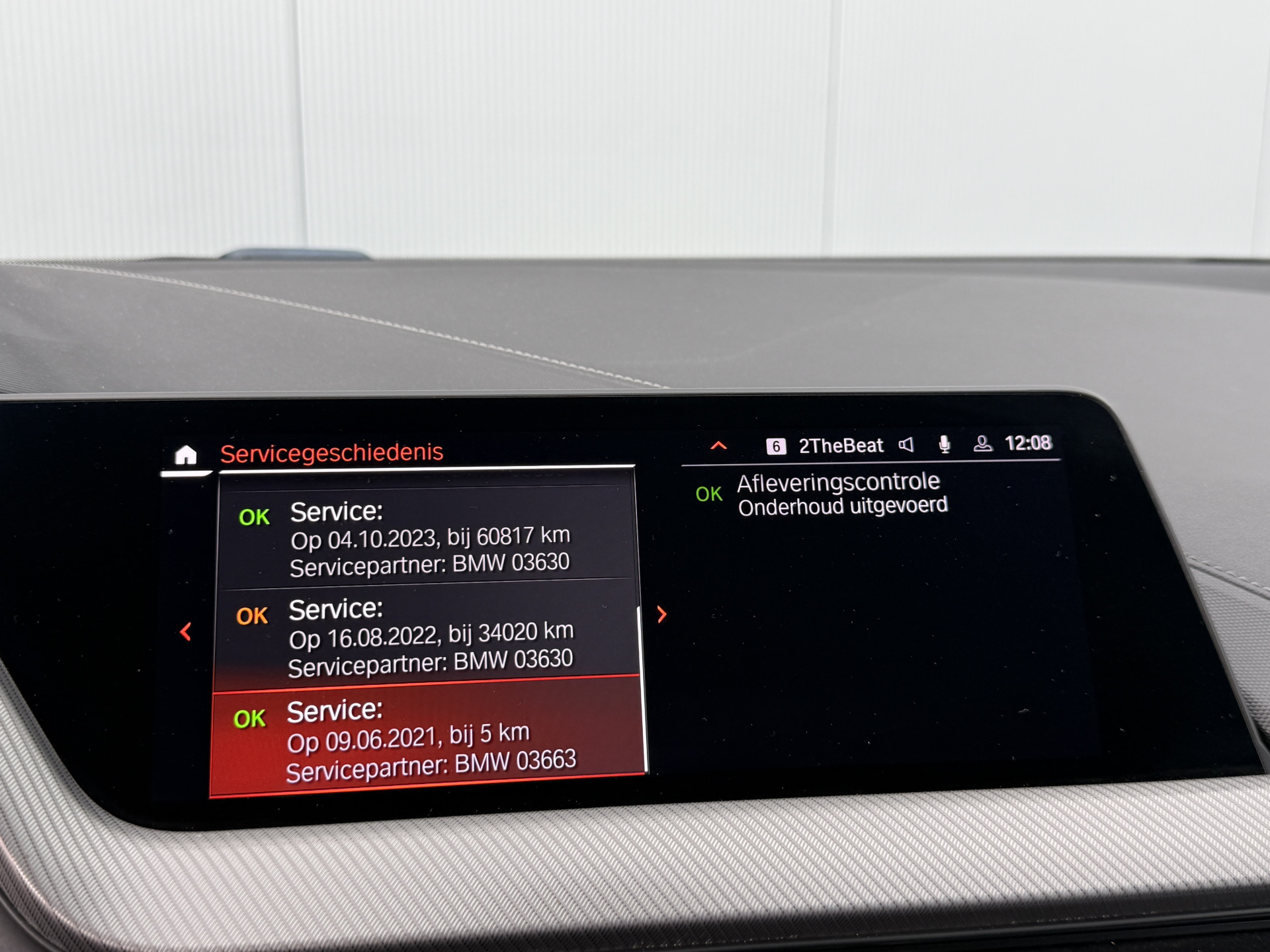 Foto van BMW 118i