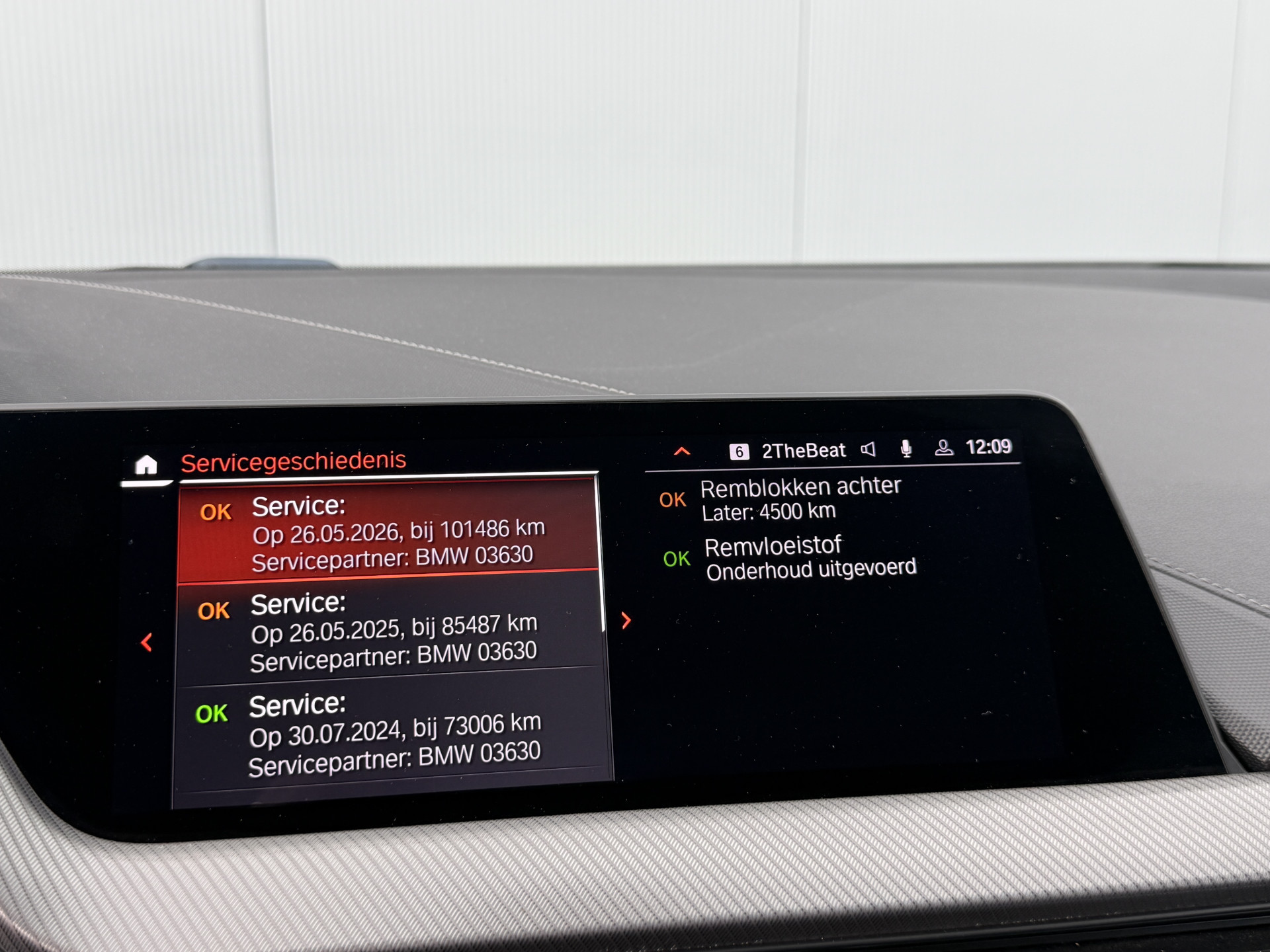 Foto van BMW 118i