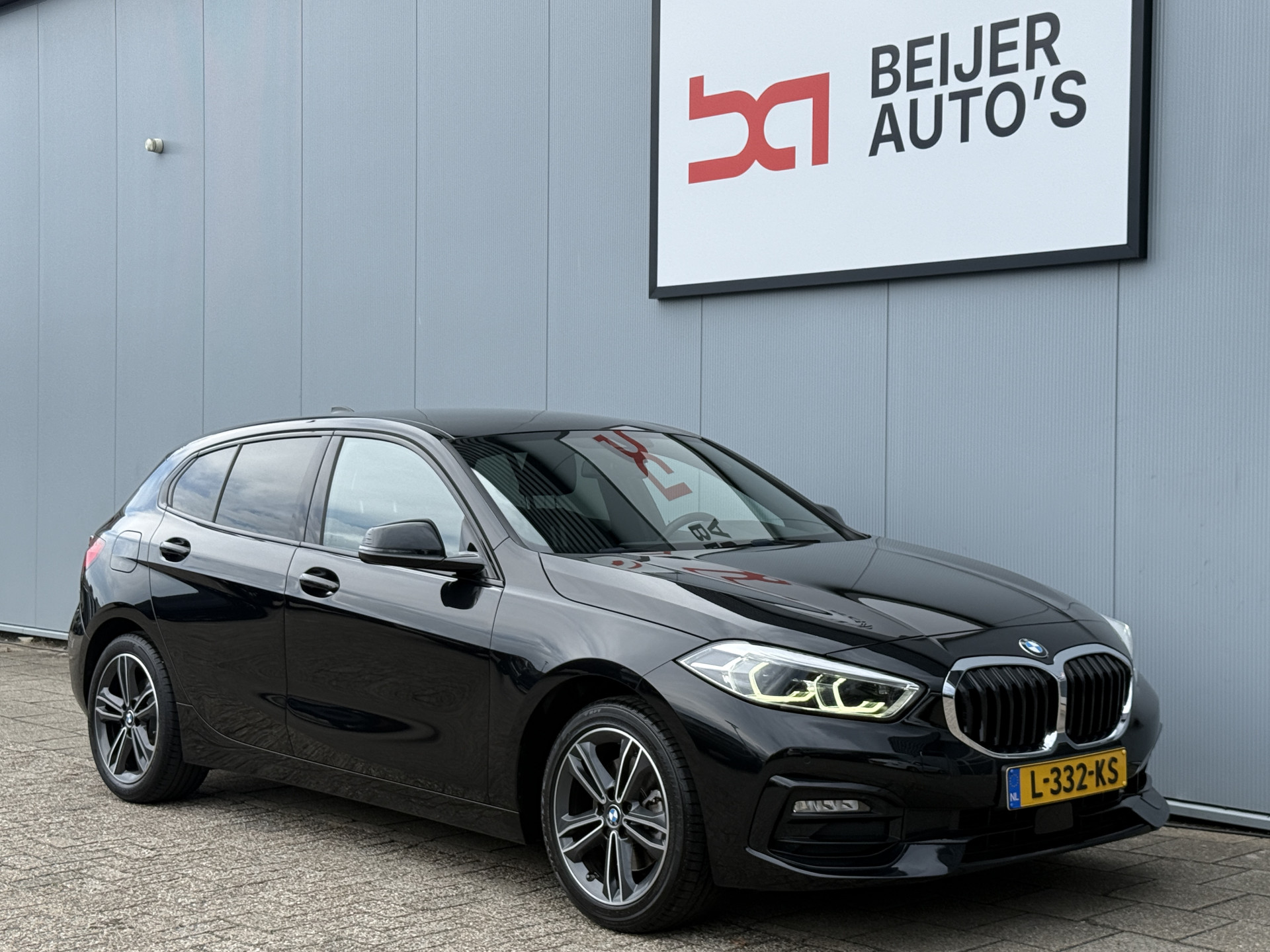 Foto van BMW 118i