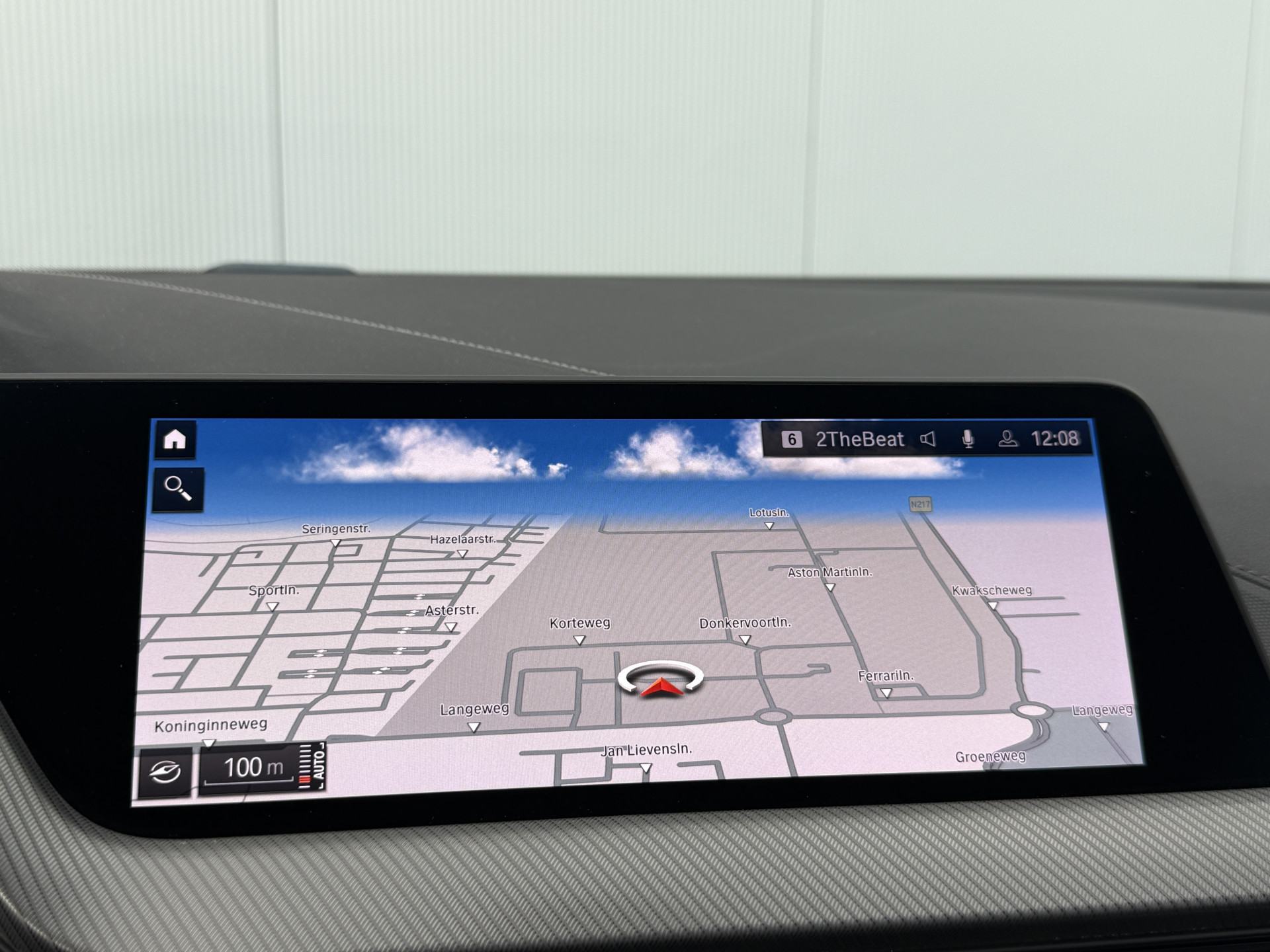 Foto van BMW 118i