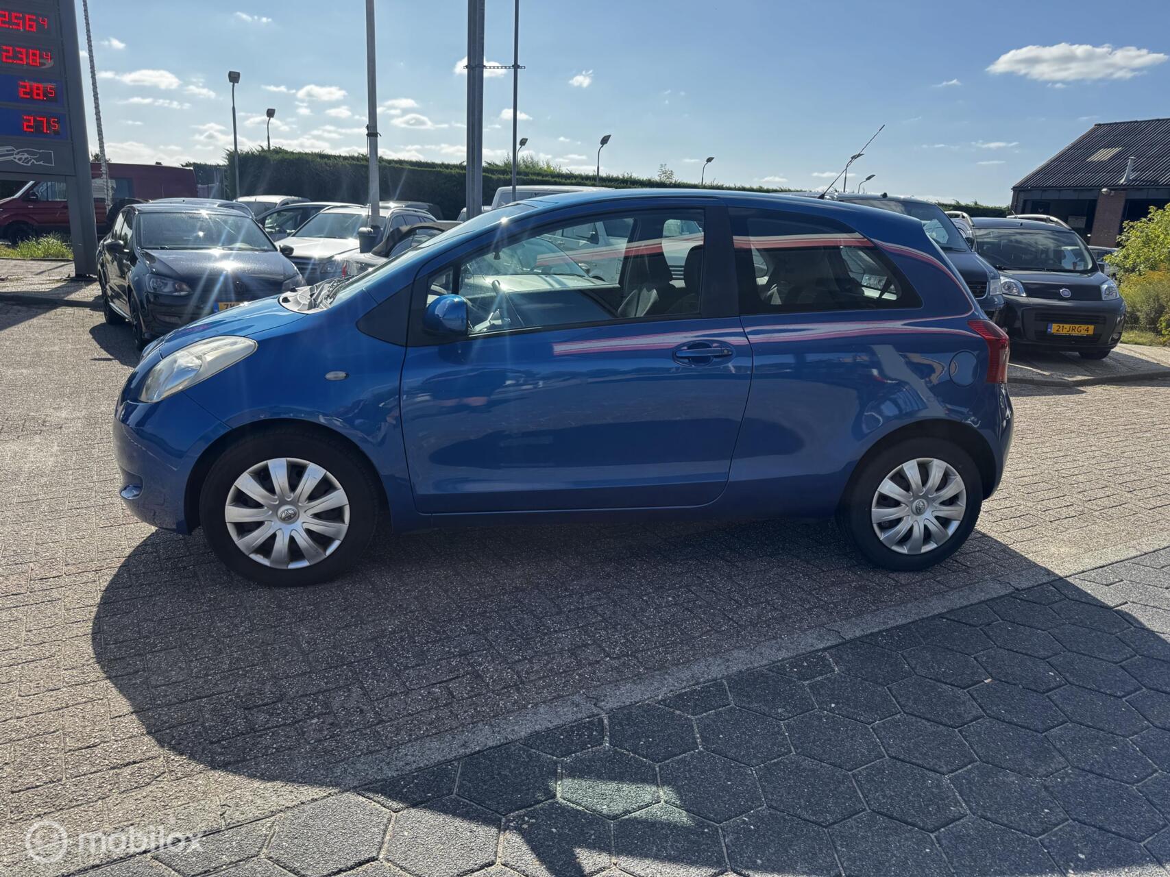 Foto van Toyota Toyota Yaris