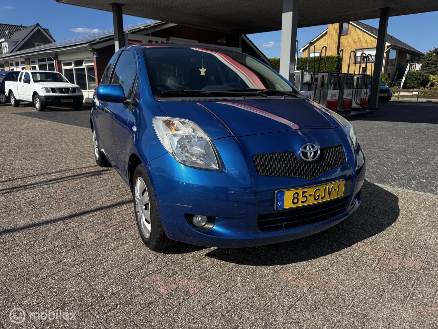 Foto van Toyota Toyota Yaris
