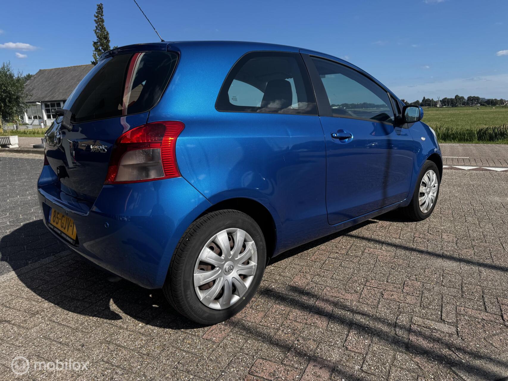 Foto van Toyota Toyota Yaris