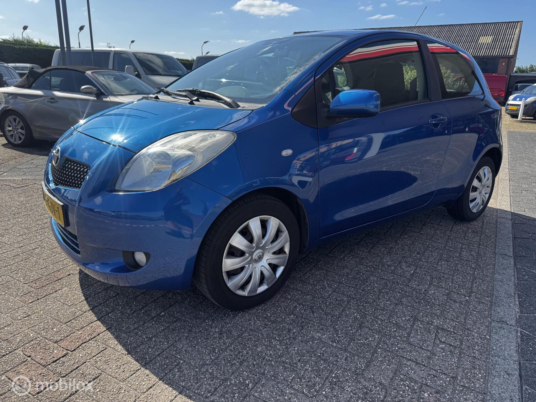 Foto van Toyota Toyota Yaris