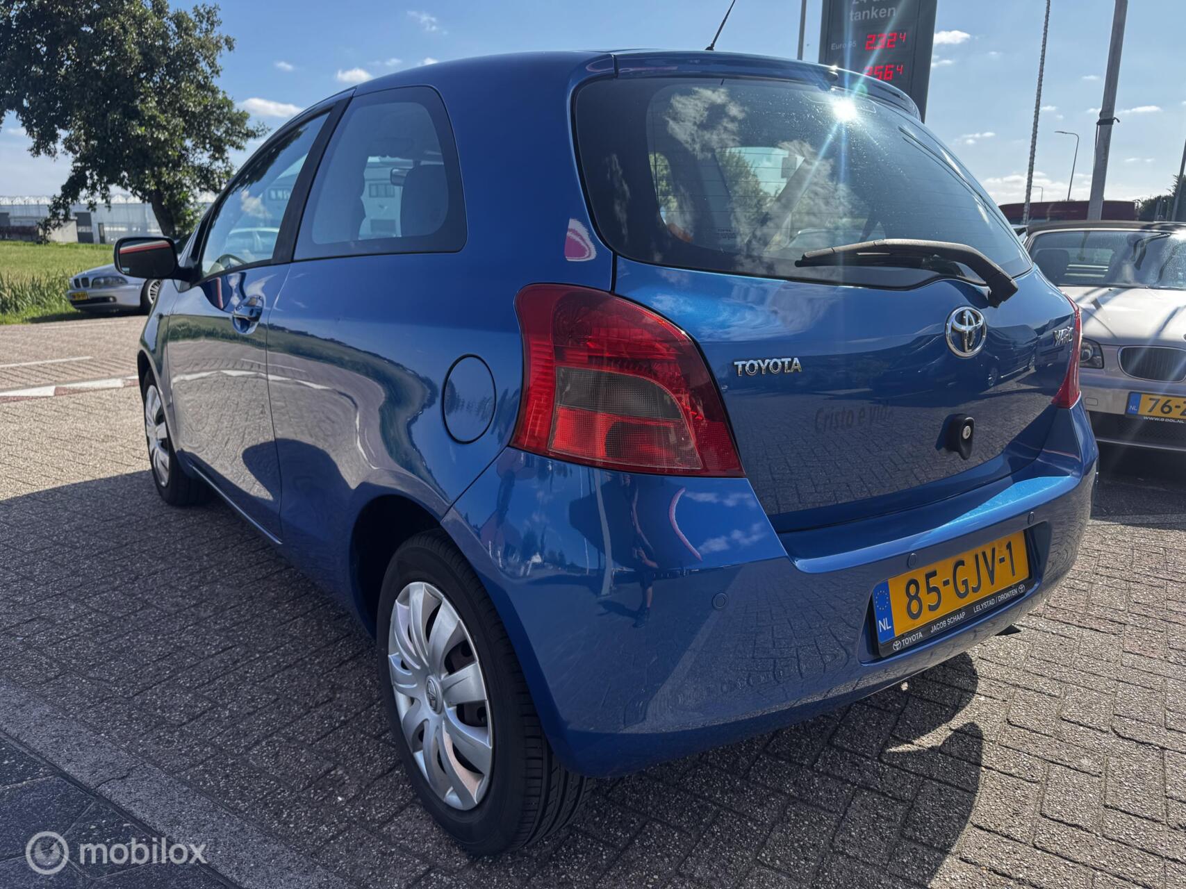 Foto van Toyota Toyota Yaris