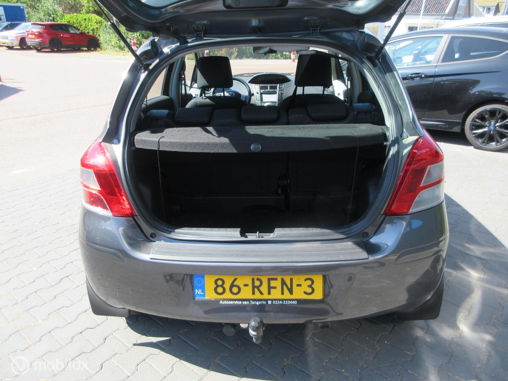 Foto van Toyota Toyota Yaris