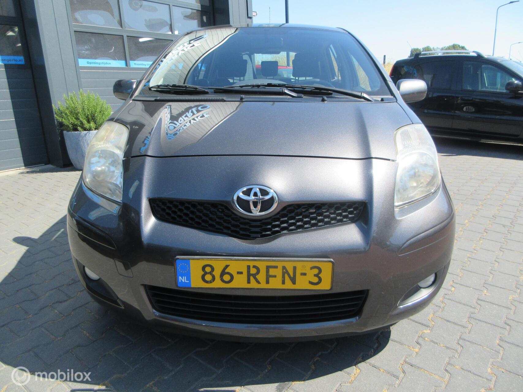 Foto van Toyota Toyota Yaris