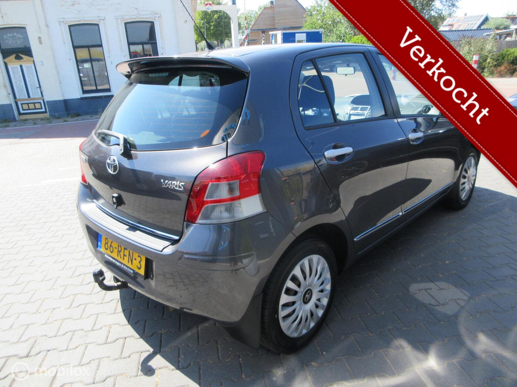 Foto van Toyota Toyota Yaris
