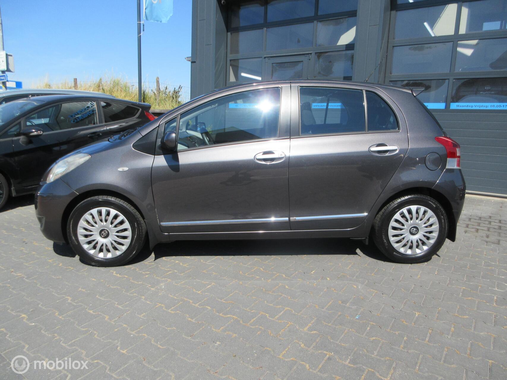 Foto van Toyota Toyota Yaris