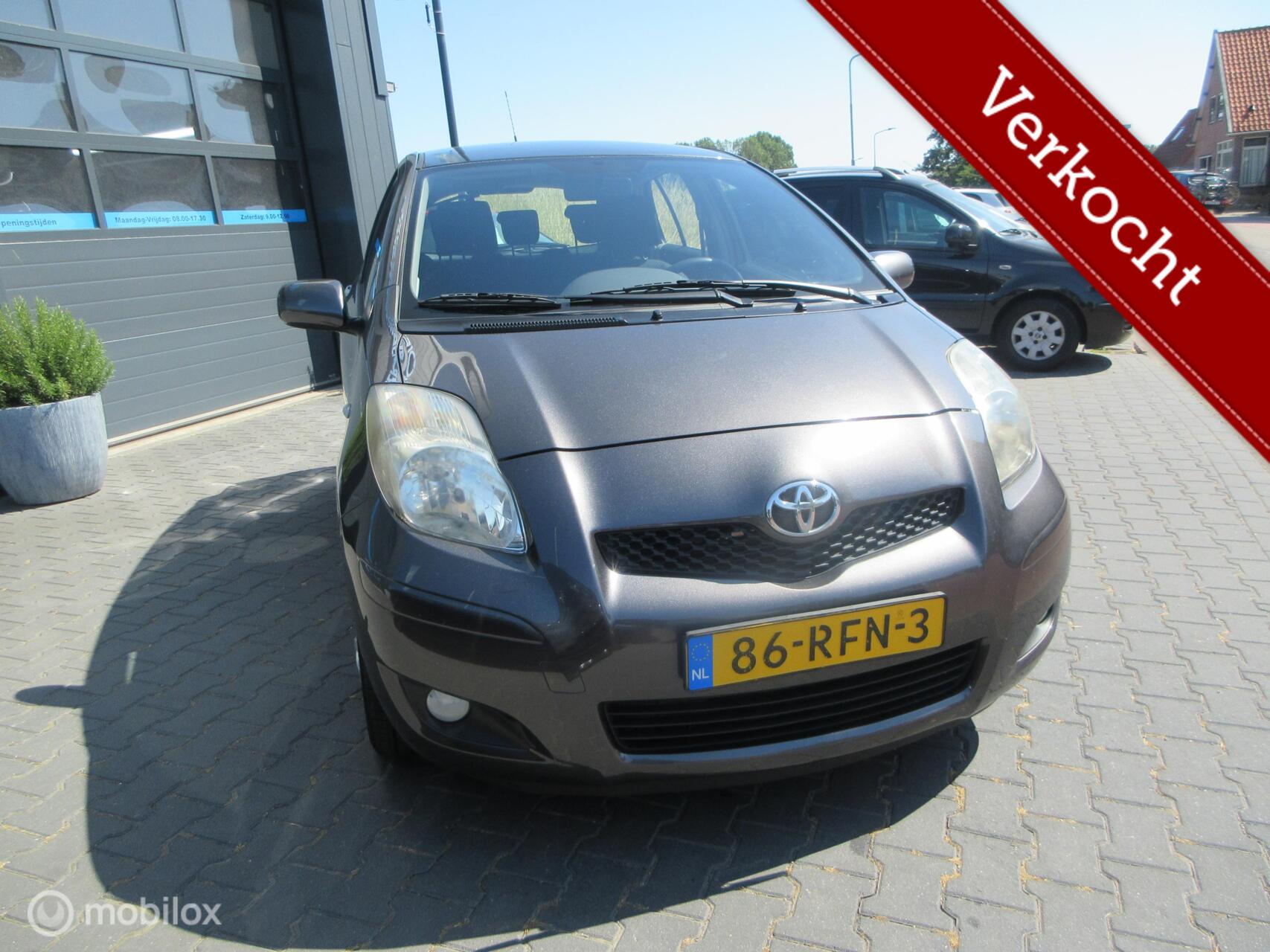 Foto van Toyota Toyota Yaris