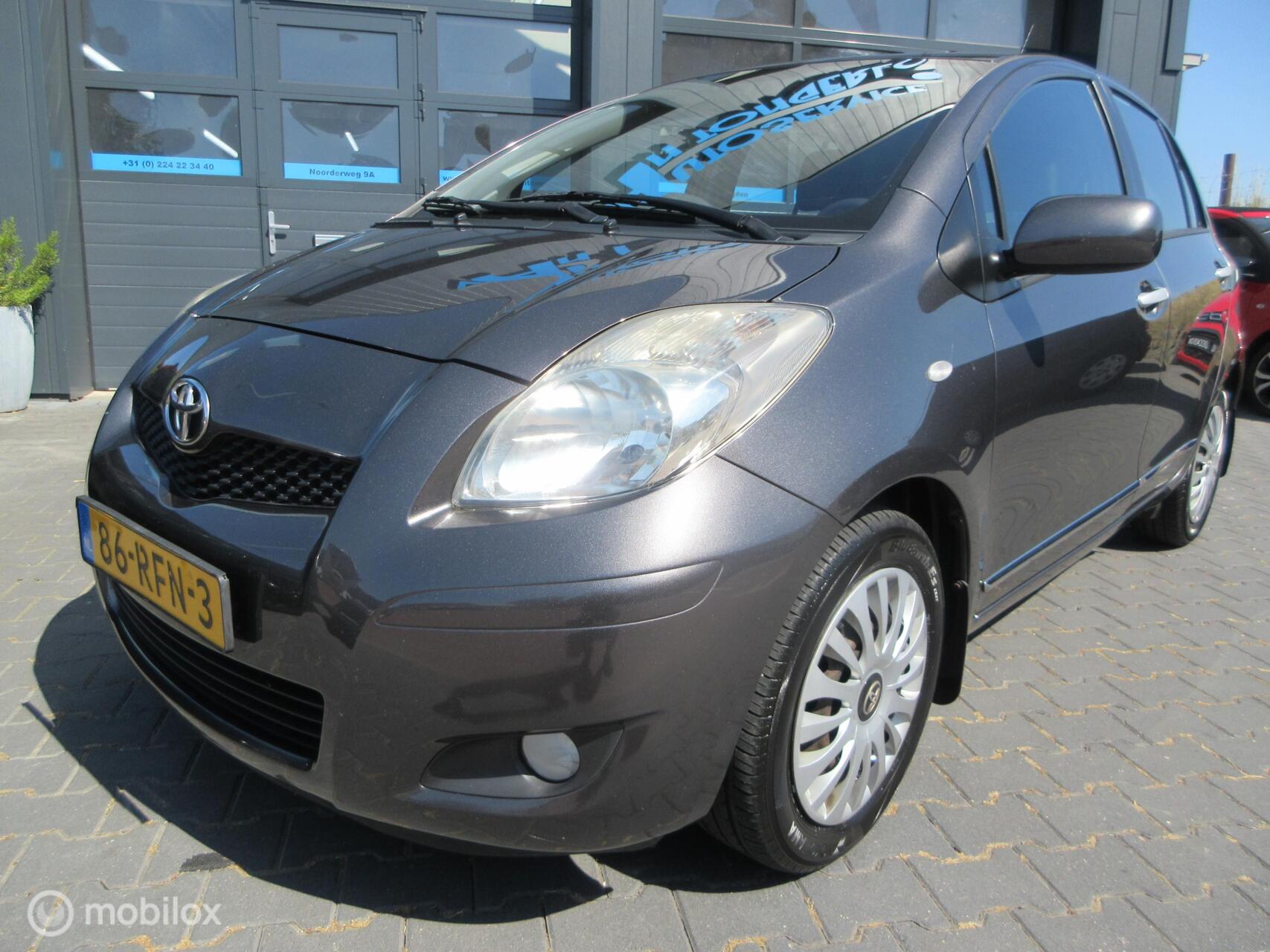Foto van Toyota Toyota Yaris