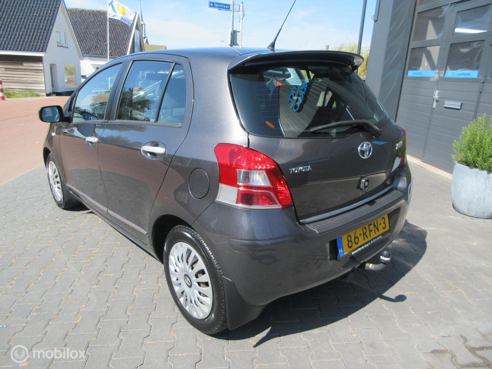 Foto van Toyota Toyota Yaris