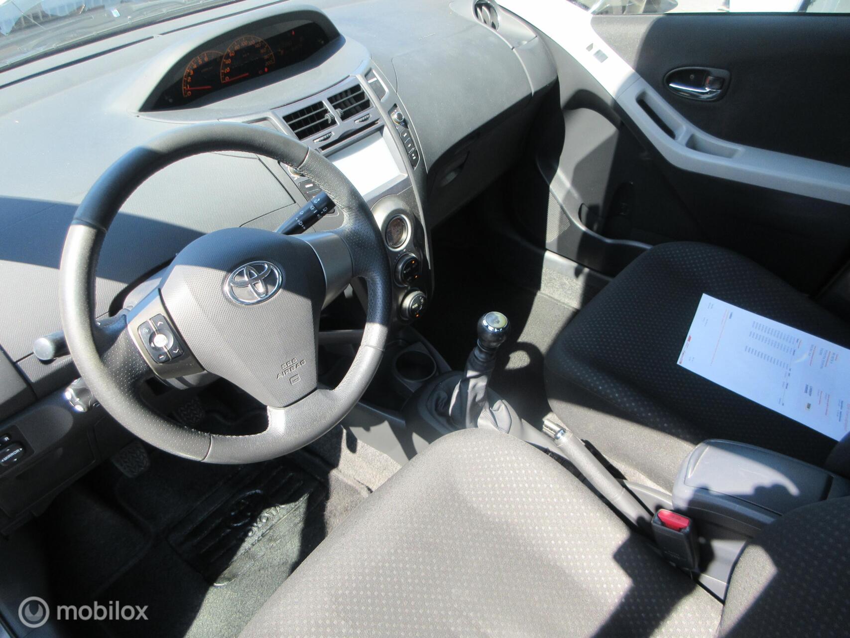 Foto van Toyota Toyota Yaris