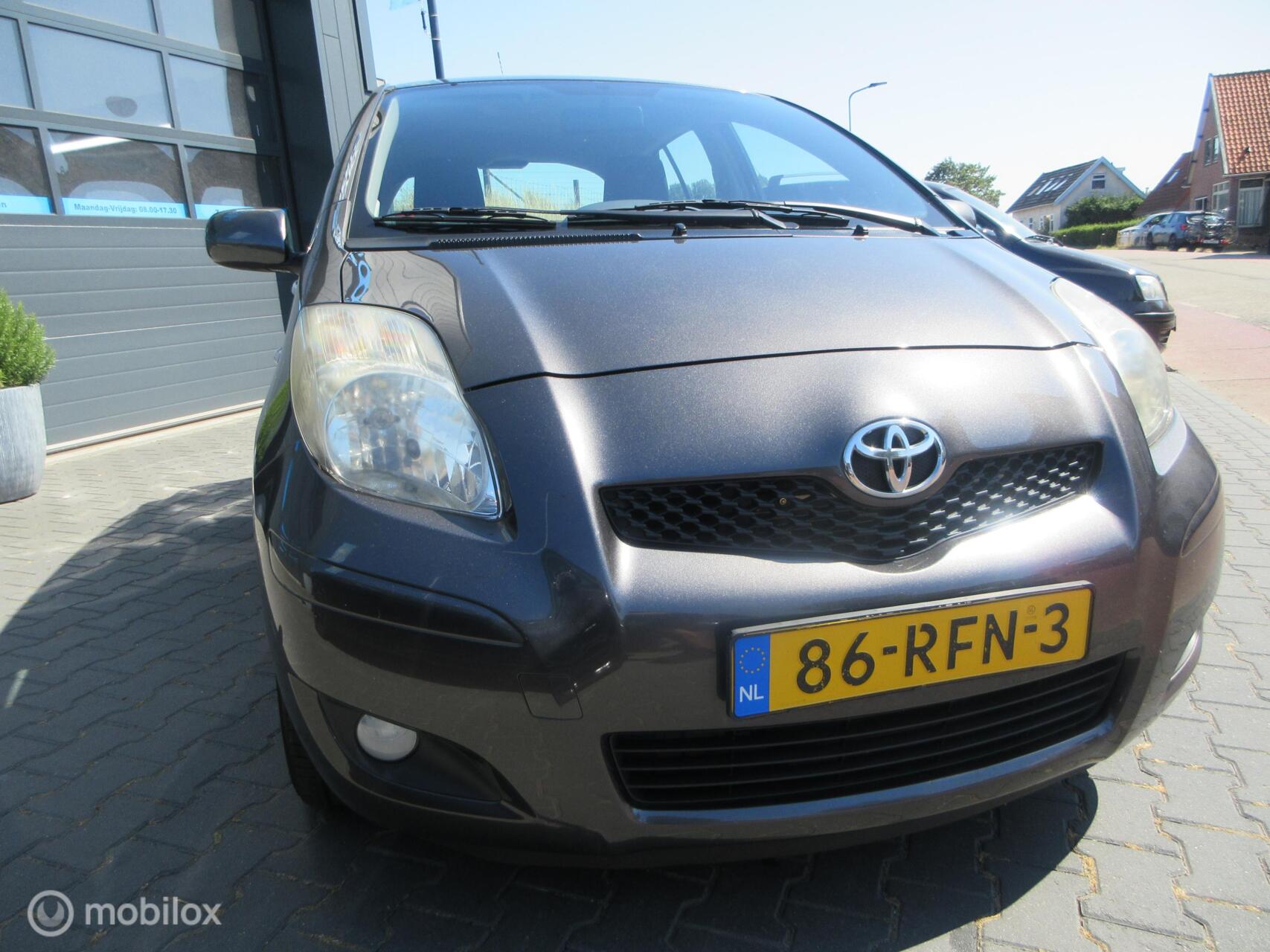 Foto van Toyota Toyota Yaris