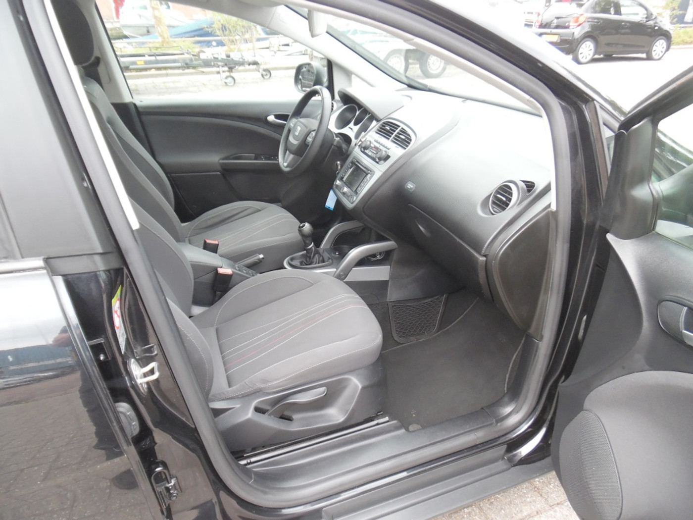Foto van Seat Altea XL