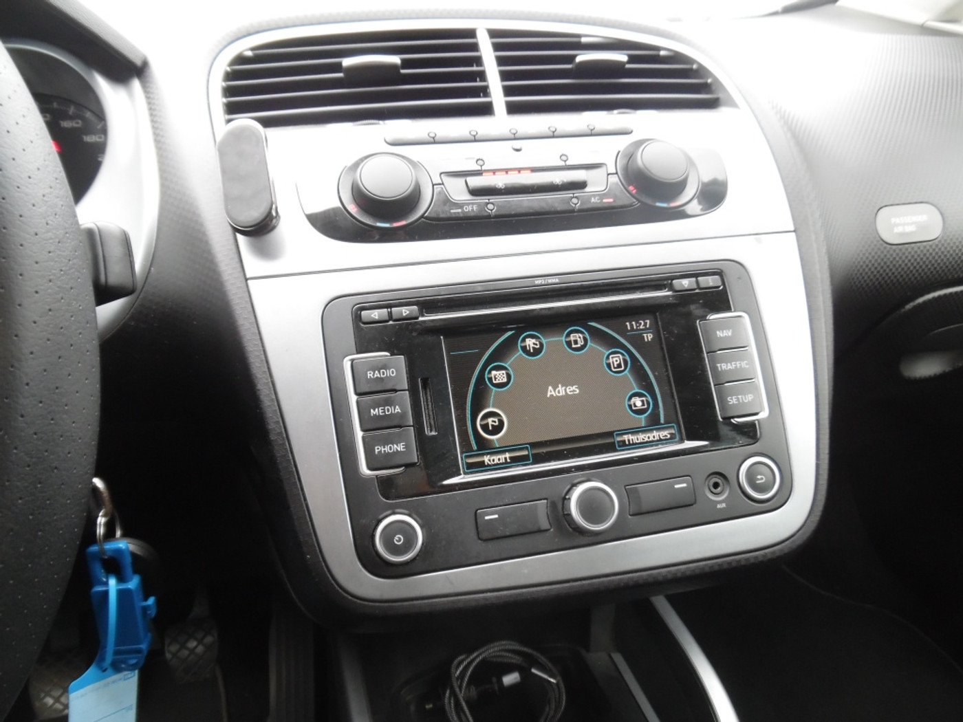 Foto van Seat Altea XL