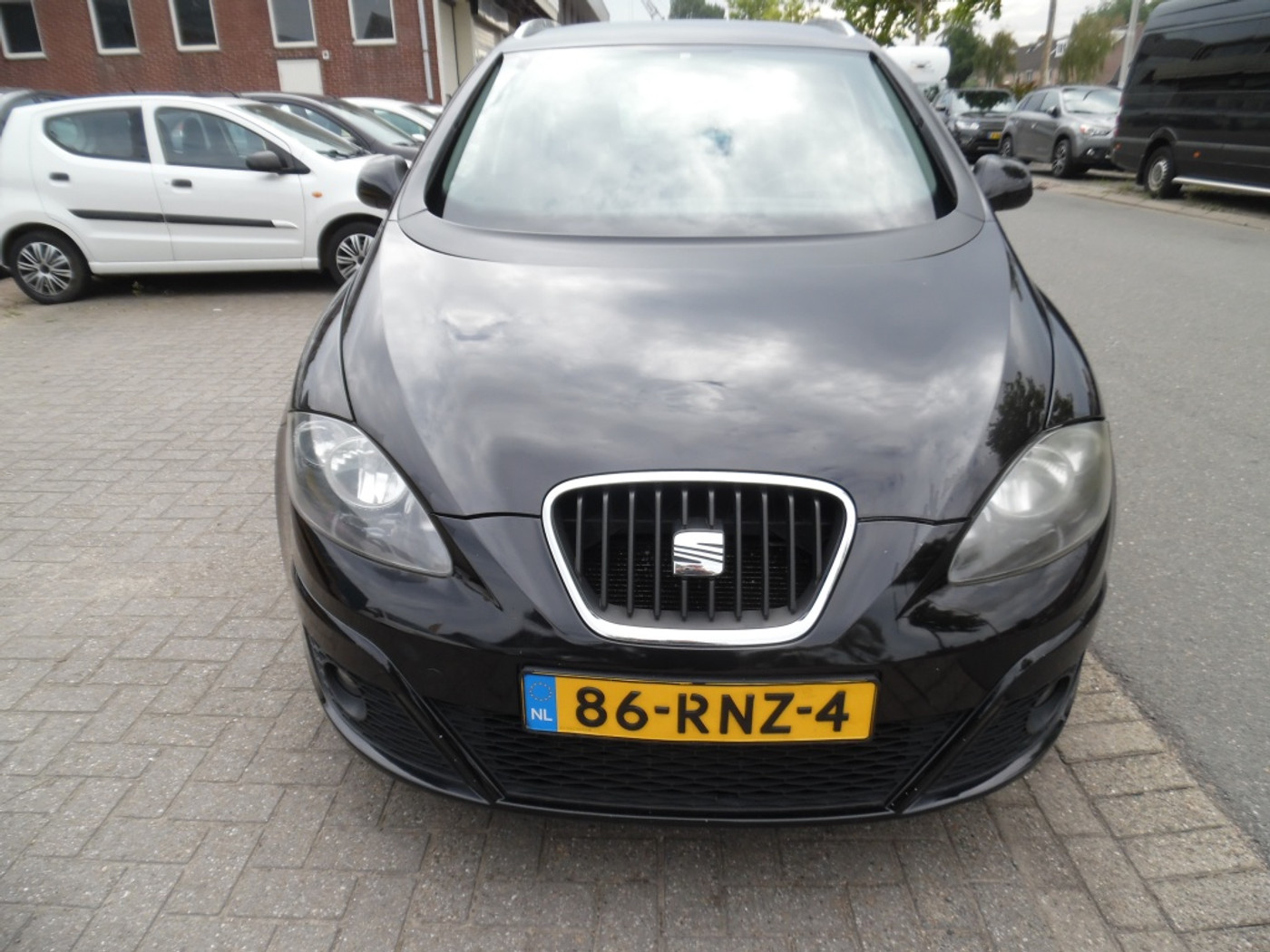 Foto van Seat Altea XL