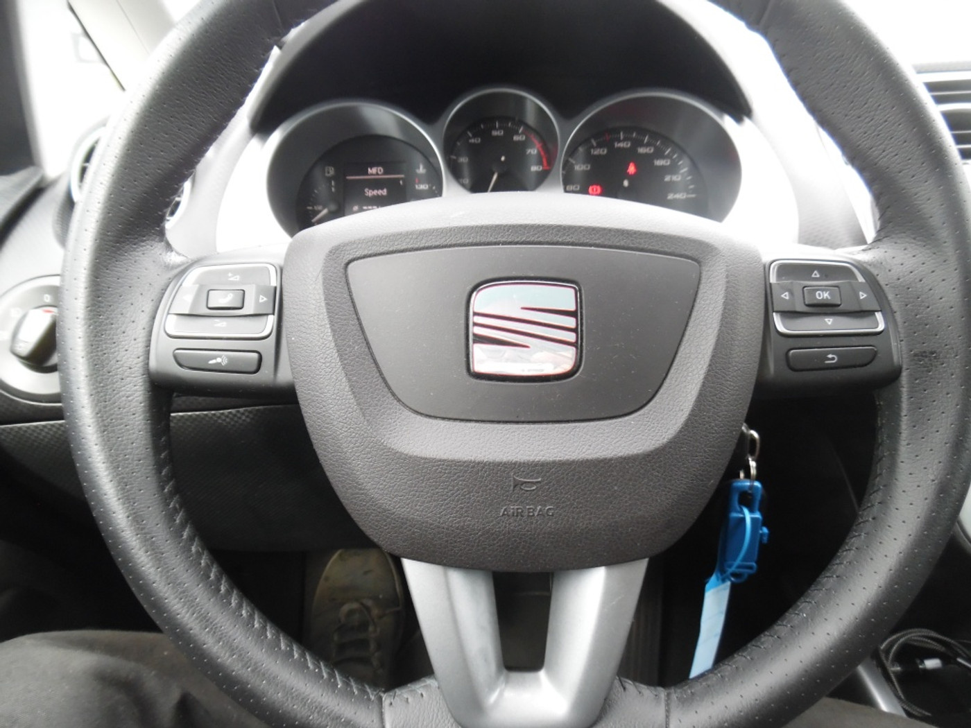 Foto van Seat Altea XL