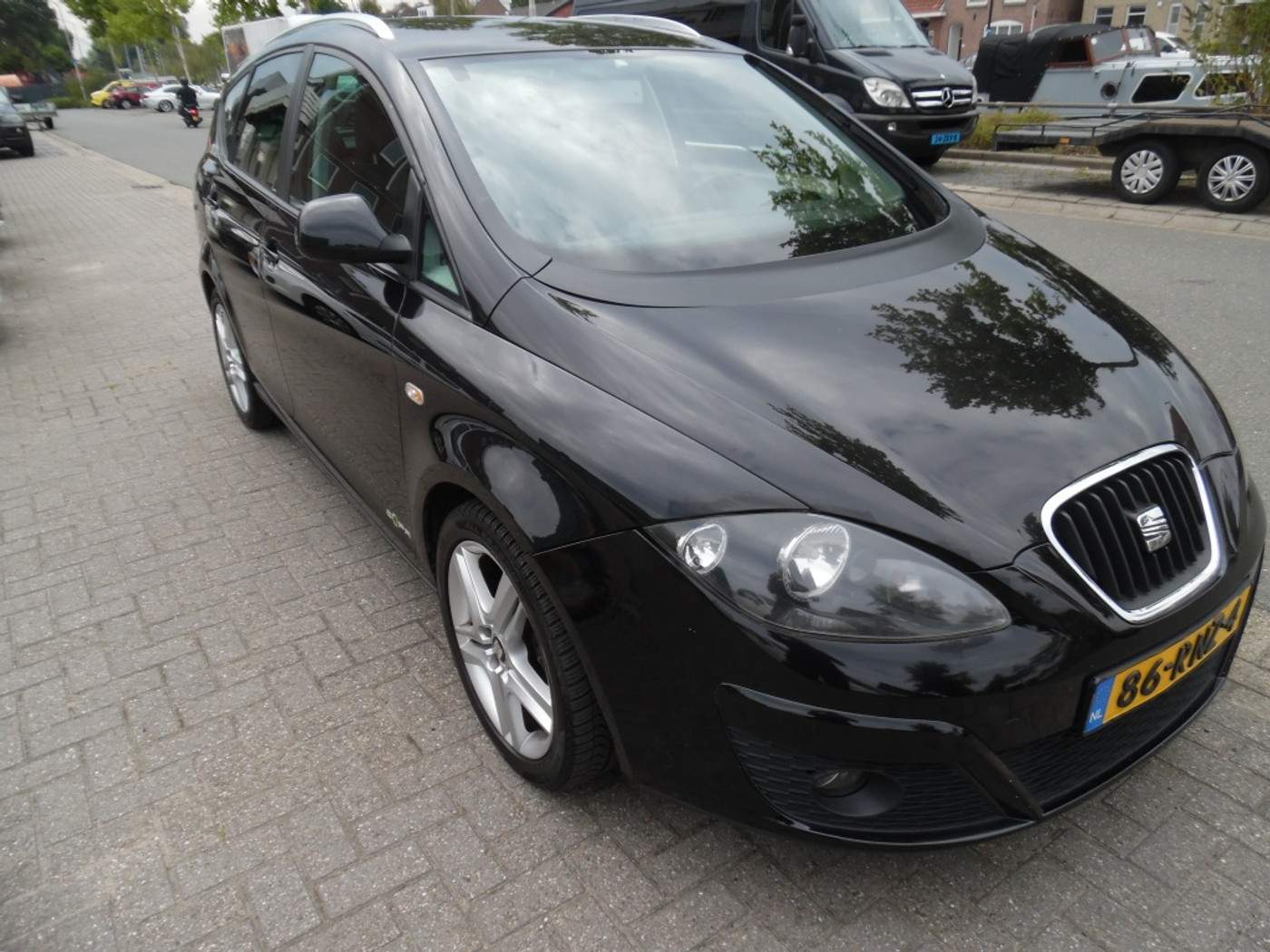 Foto van Seat Altea XL